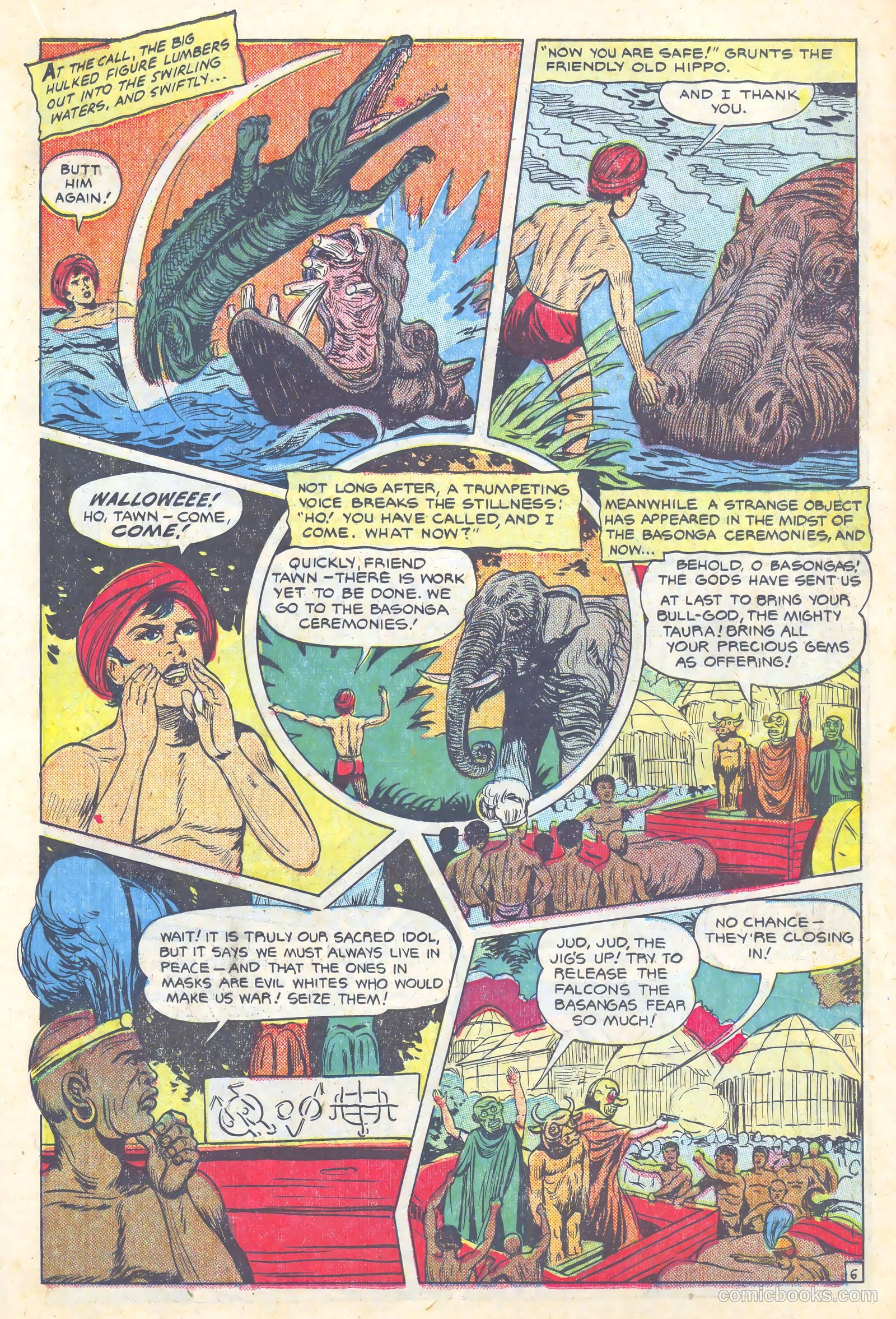 Wambi #10 — page 19 of 36