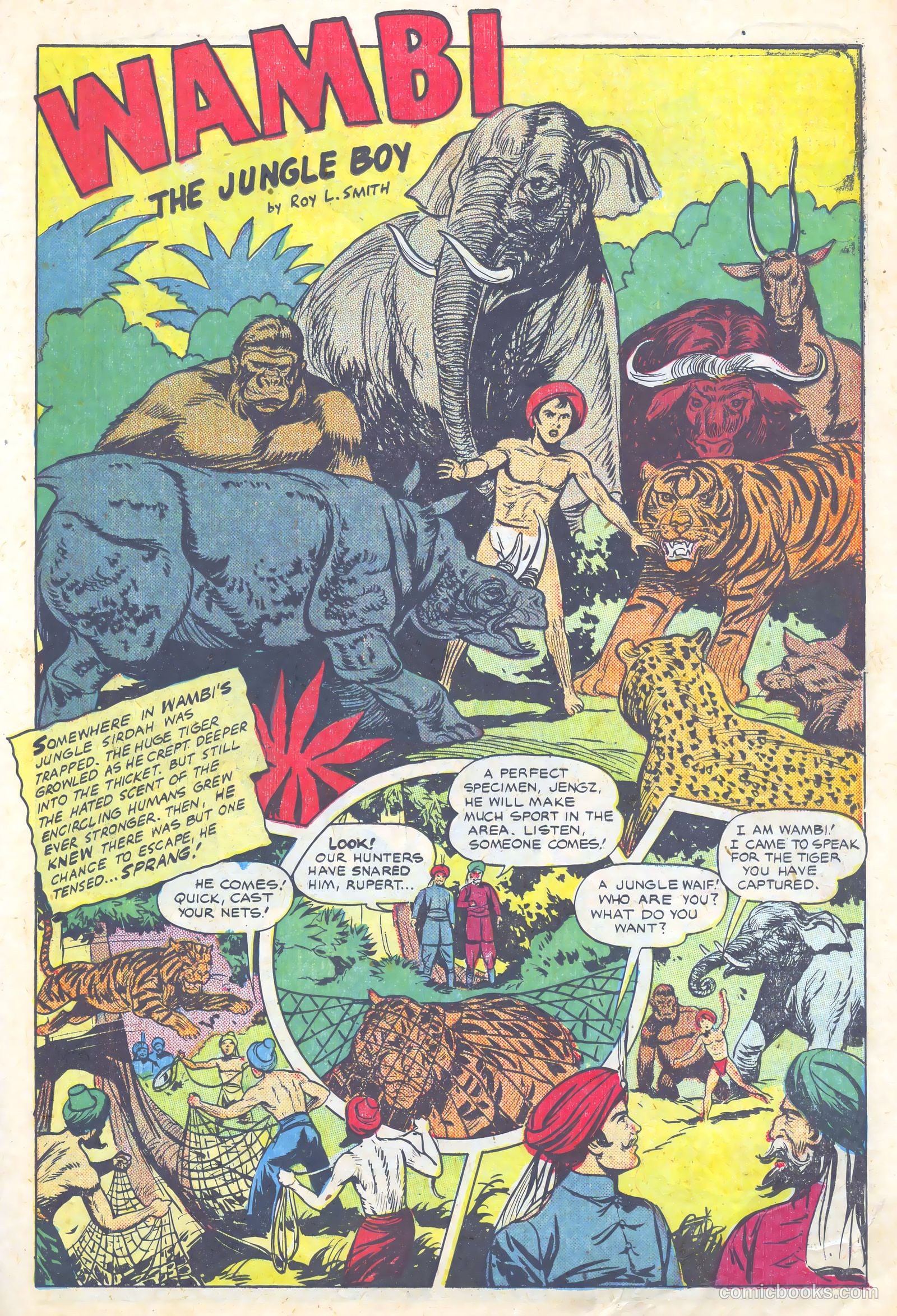 Wambi #10 — page 23 of 36