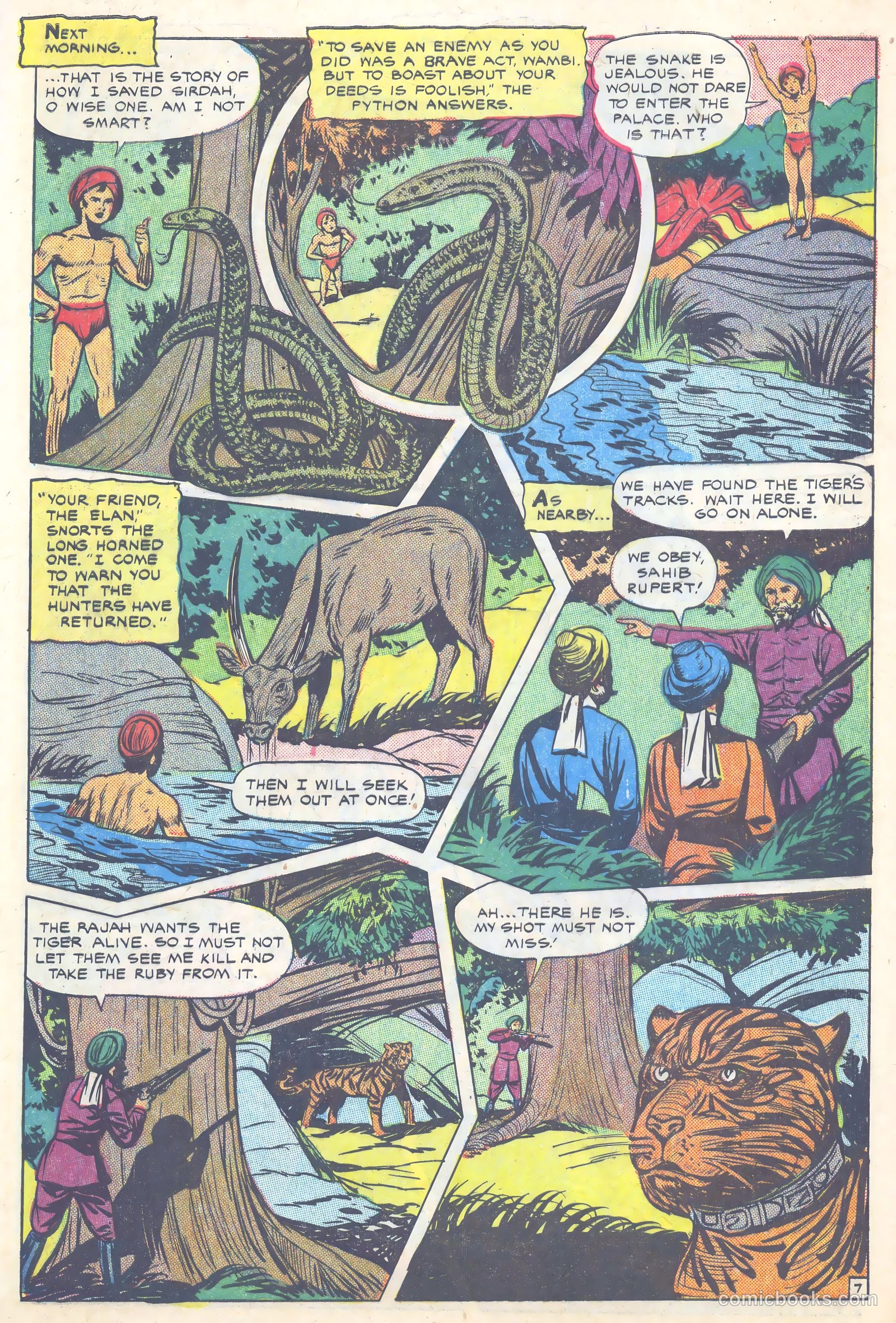 Wambi #10 — page 29 of 36