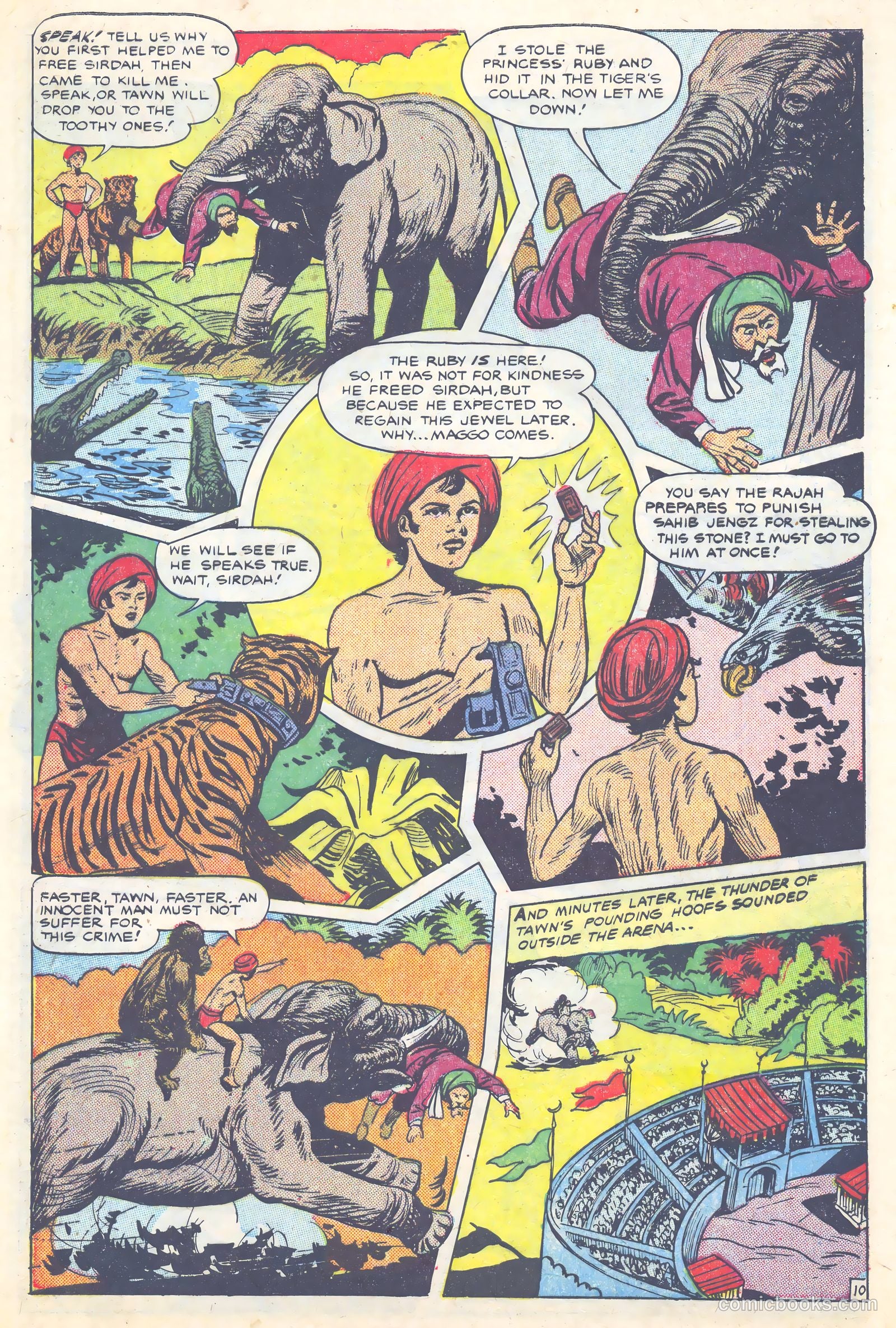 Wambi #10 — page 32 of 36