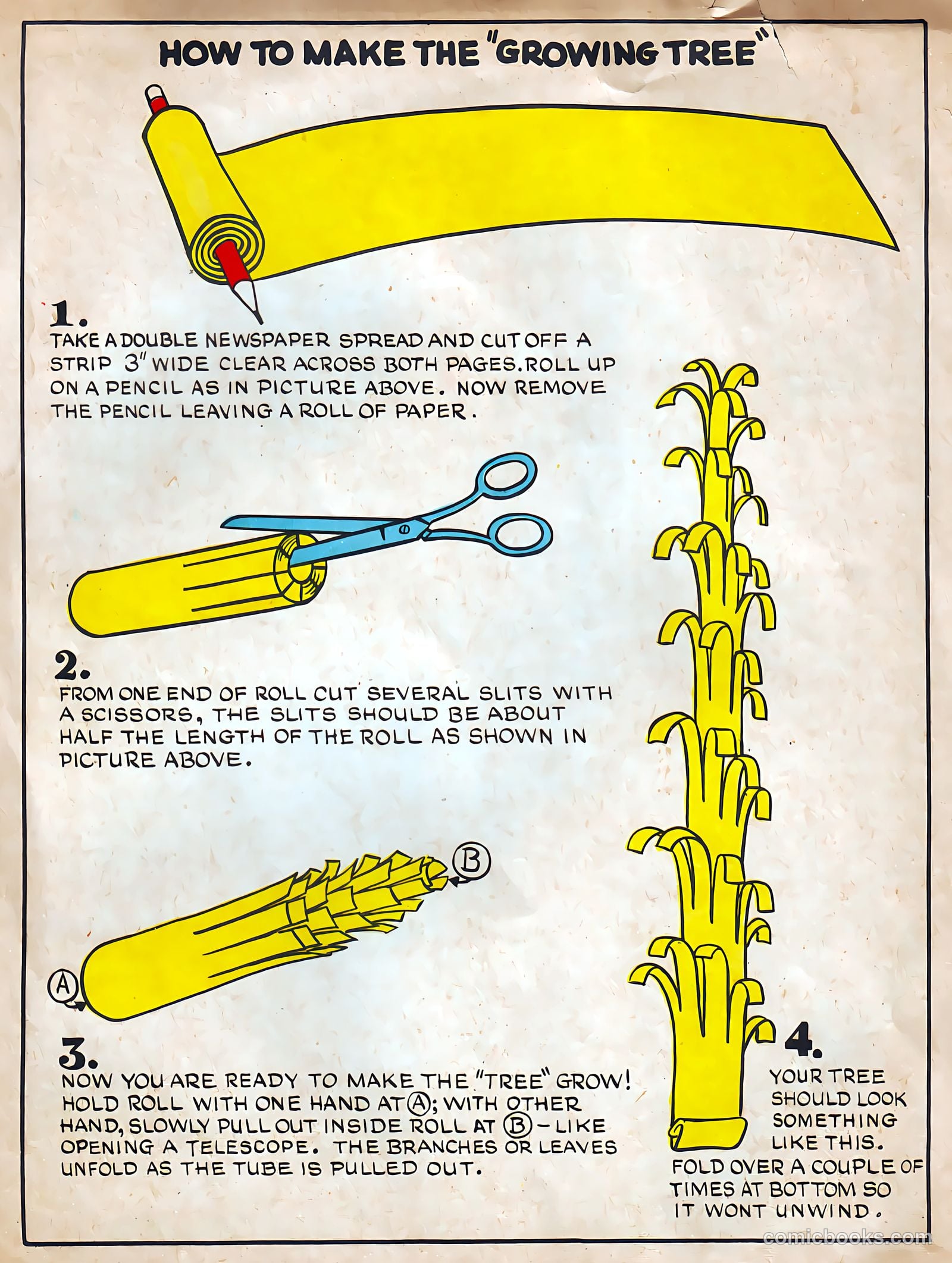 Peter Wheat Fun Book #nn — page 20 of 32