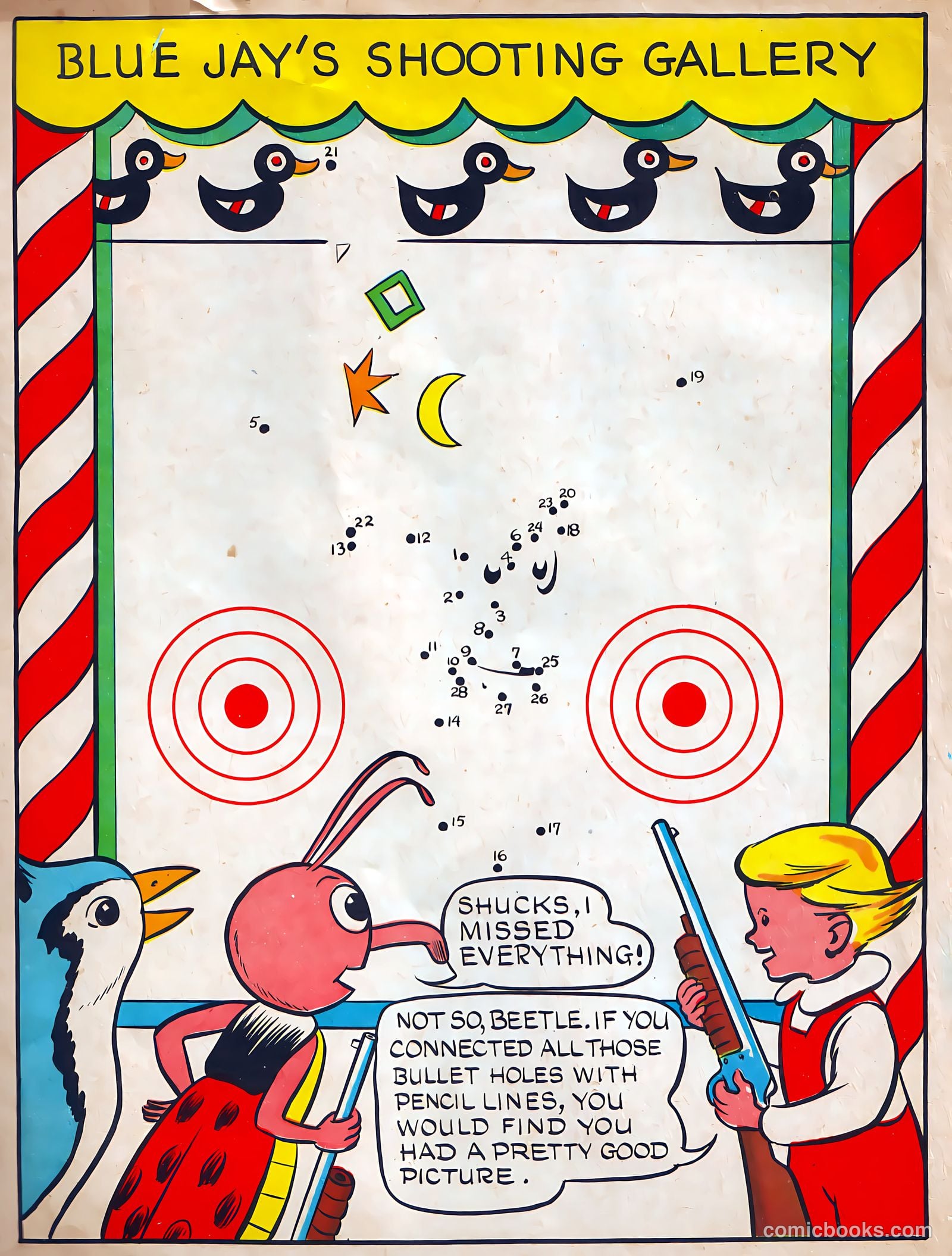 Peter Wheat Fun Book #nn — page 29 of 32