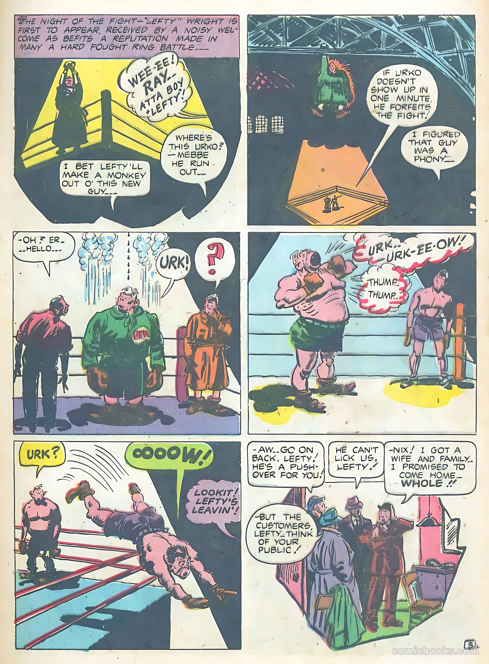 Prize Comics #59 — page 7 of 52