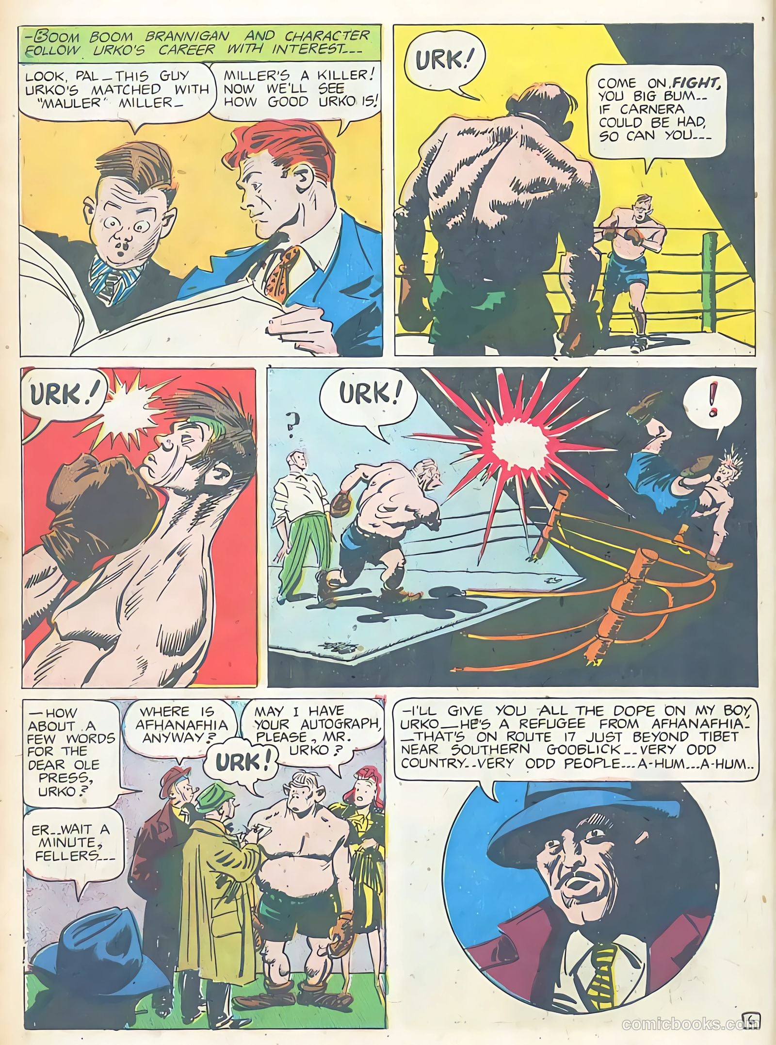 Prize Comics #59 — page 8 of 52
