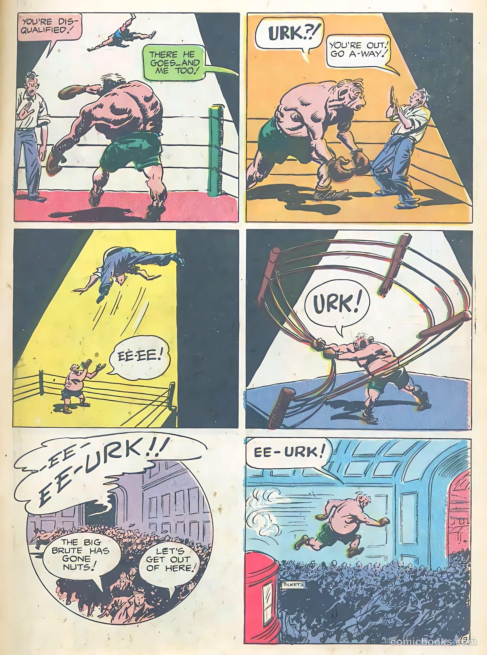 Prize Comics #59 — page 11 of 52