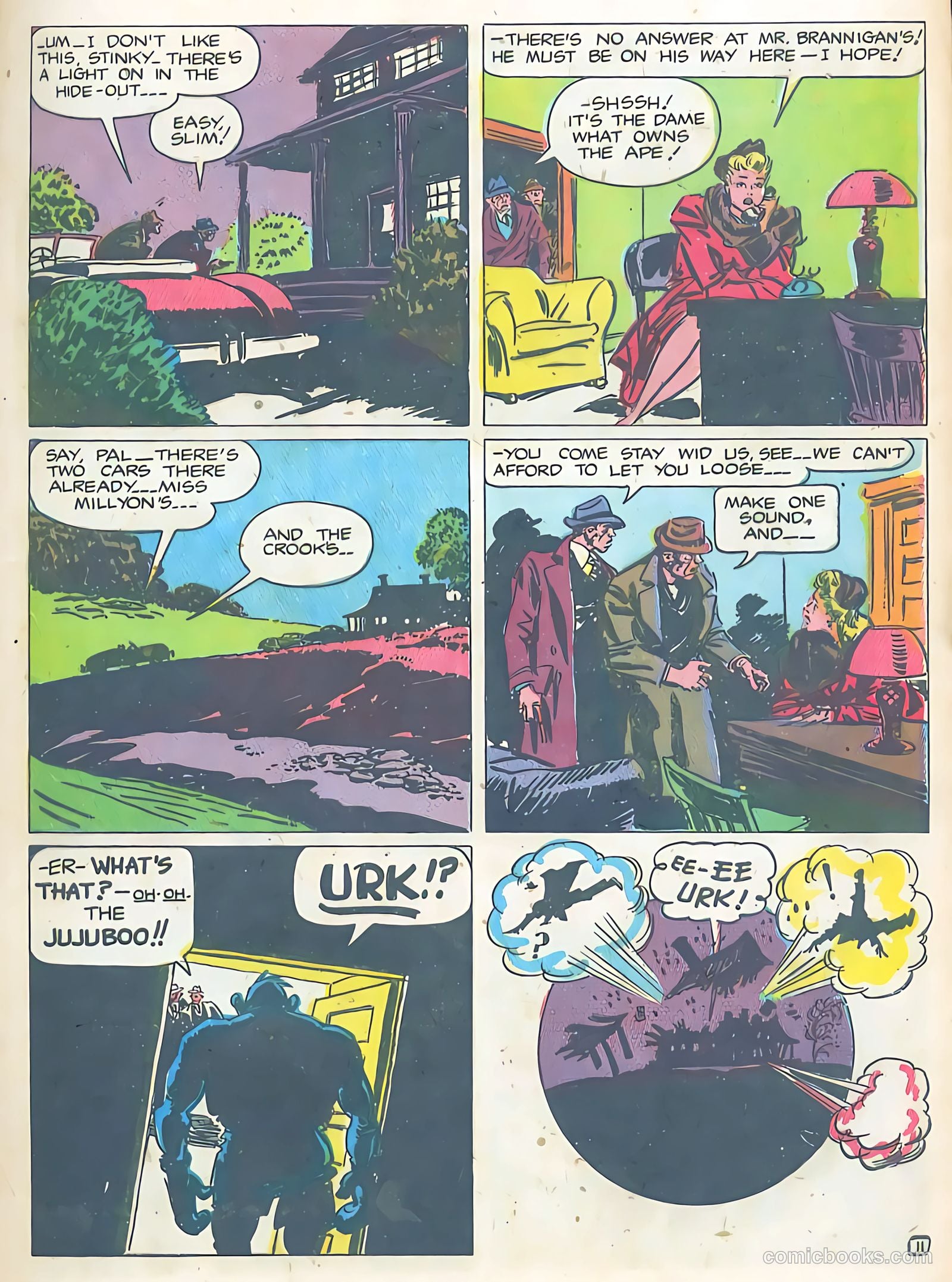 Prize Comics #59 — page 13 of 52