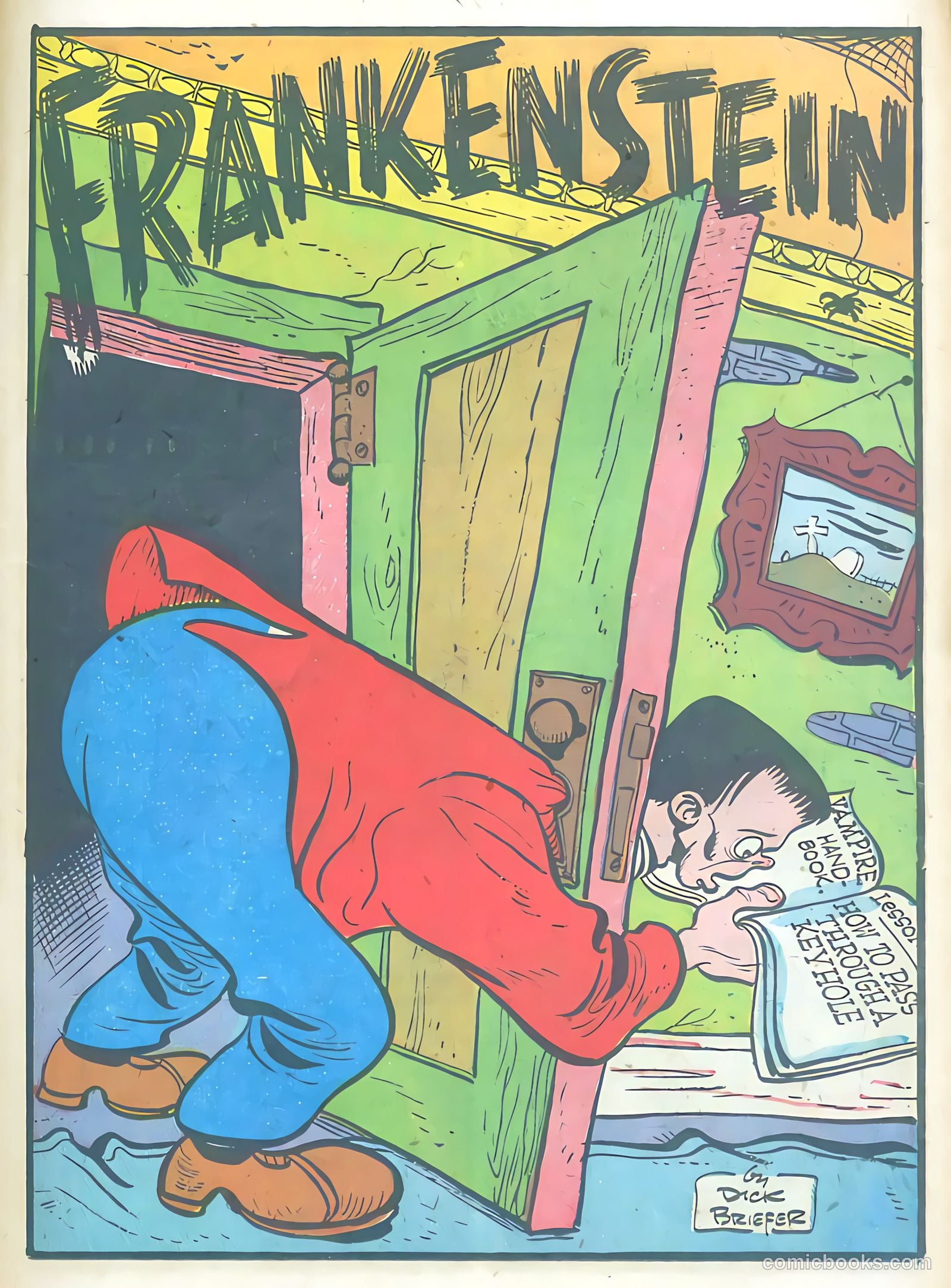 Prize Comics #59 — page 15 of 52