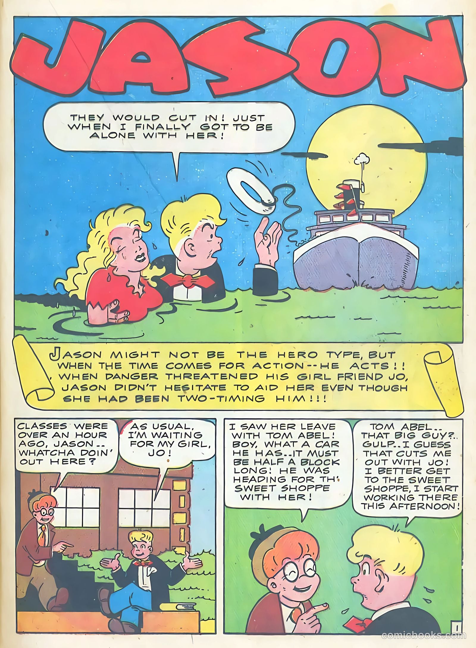 Prize Comics #59 — page 25 of 52