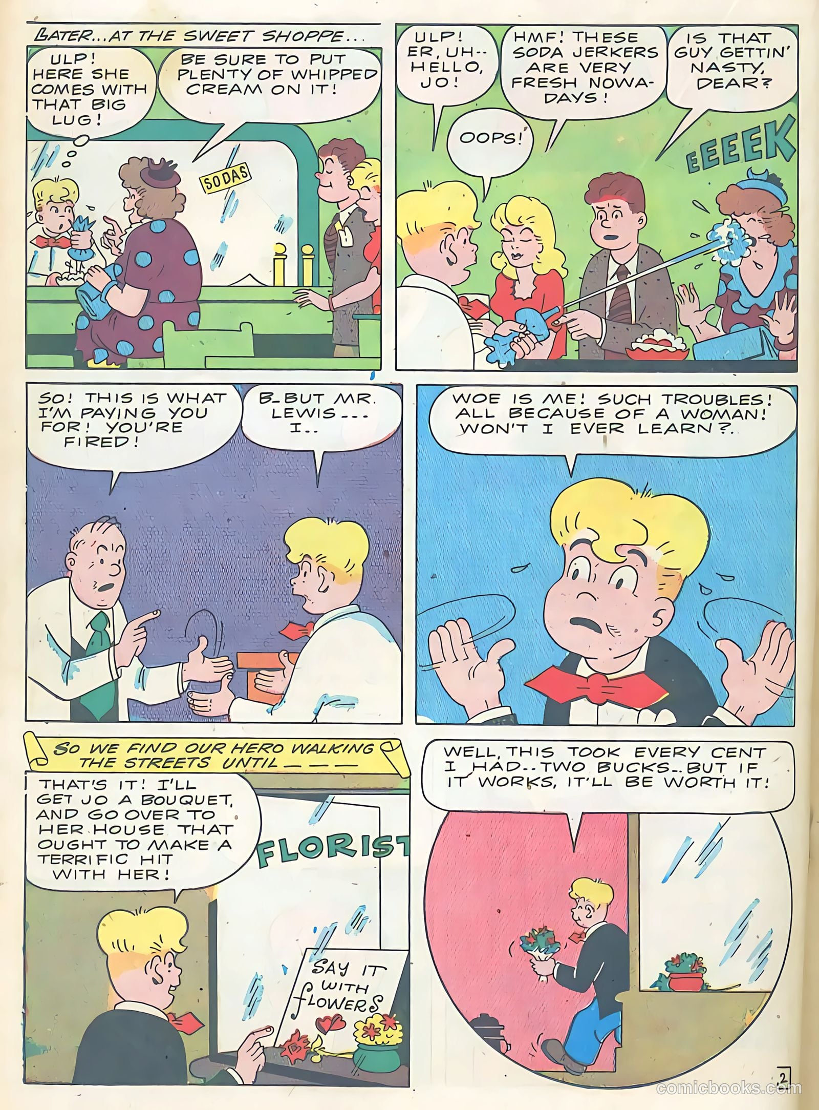 Prize Comics #59 — page 26 of 52