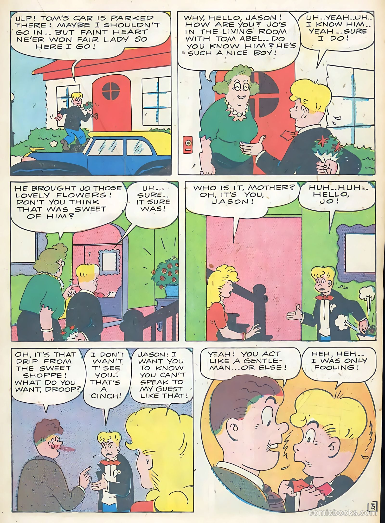 Prize Comics #59 — page 27 of 52
