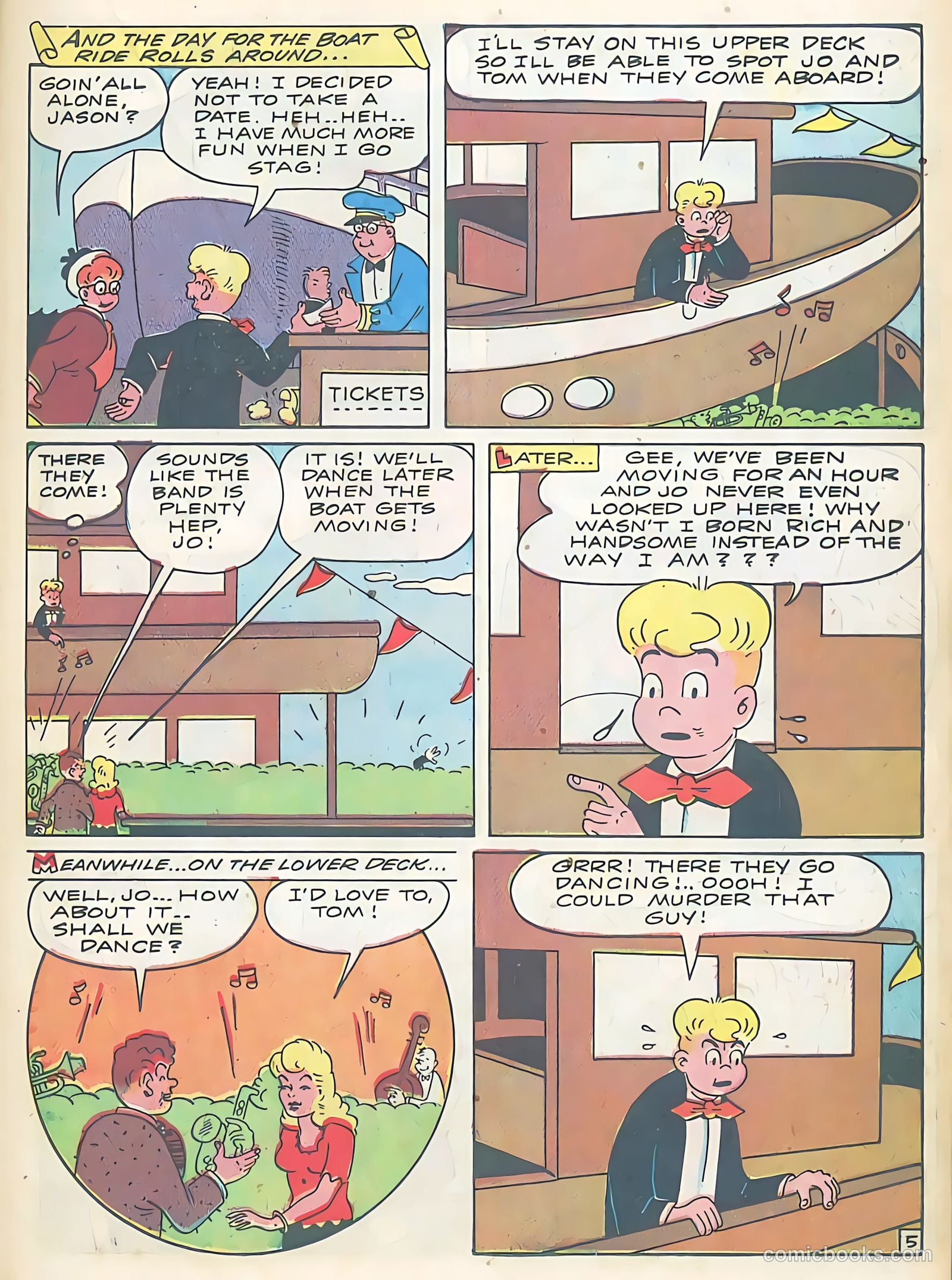 Prize Comics #59 — page 29 of 52