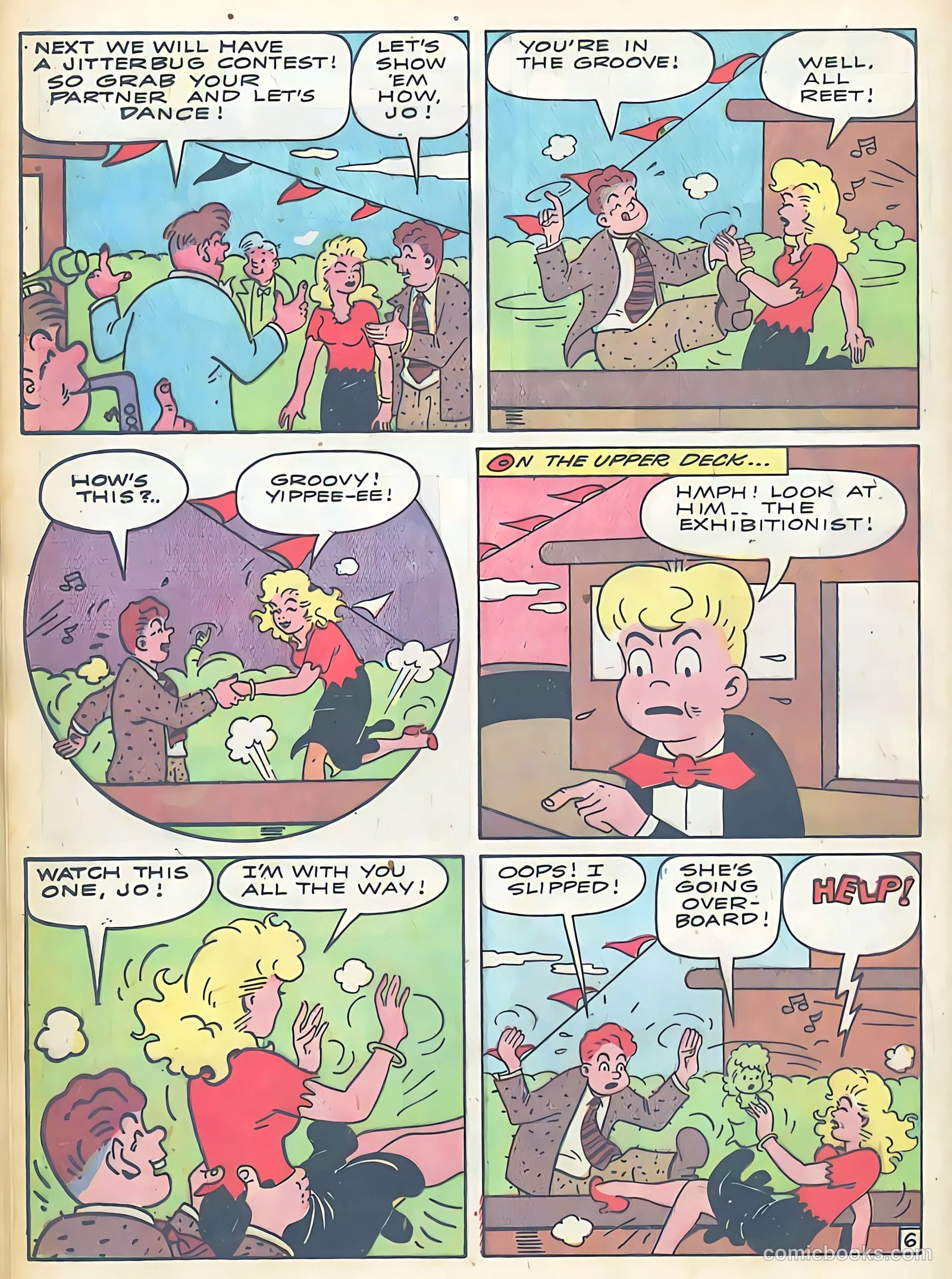 Prize Comics #59 — page 30 of 52
