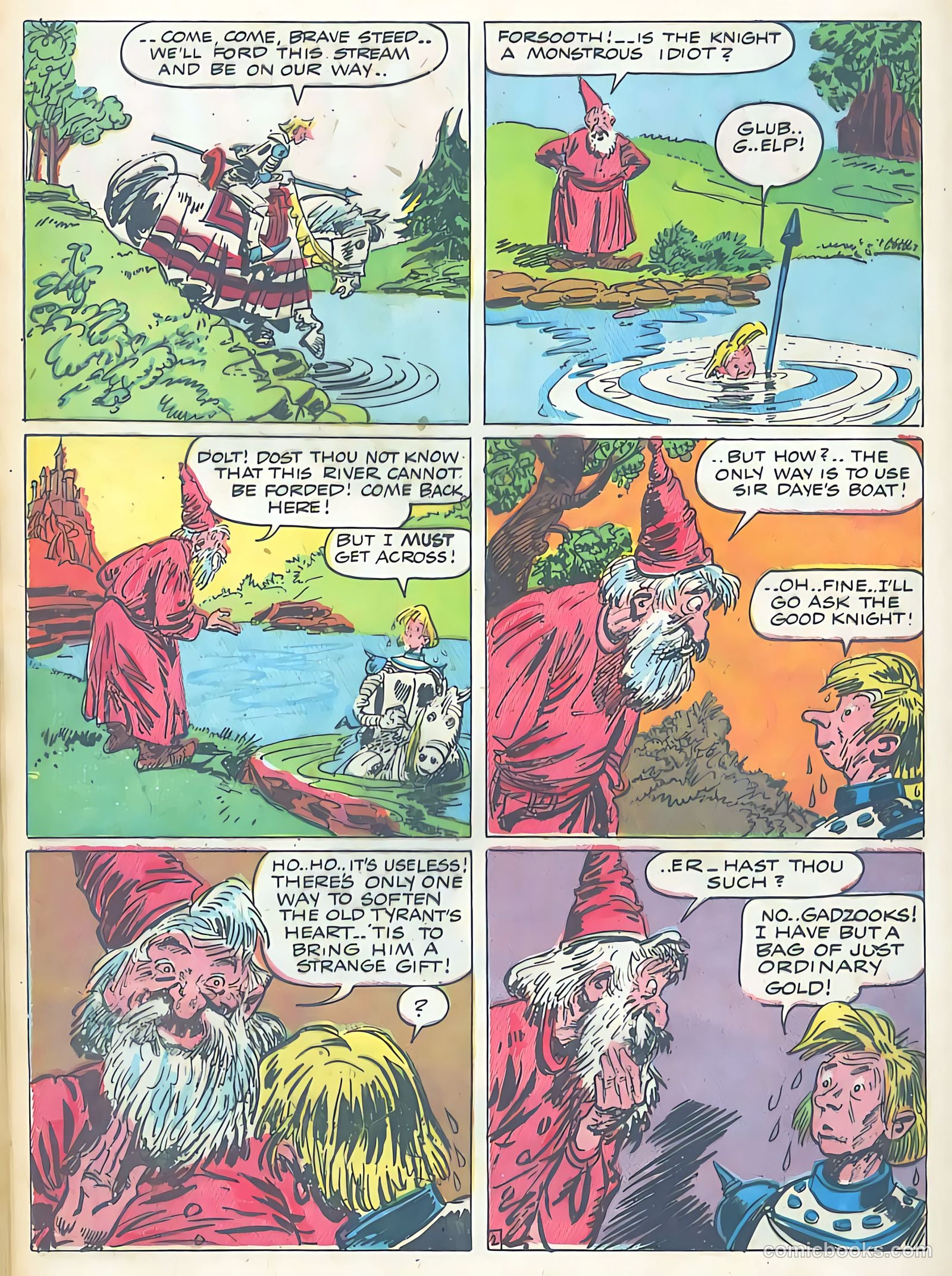 Prize Comics #59 — page 34 of 52