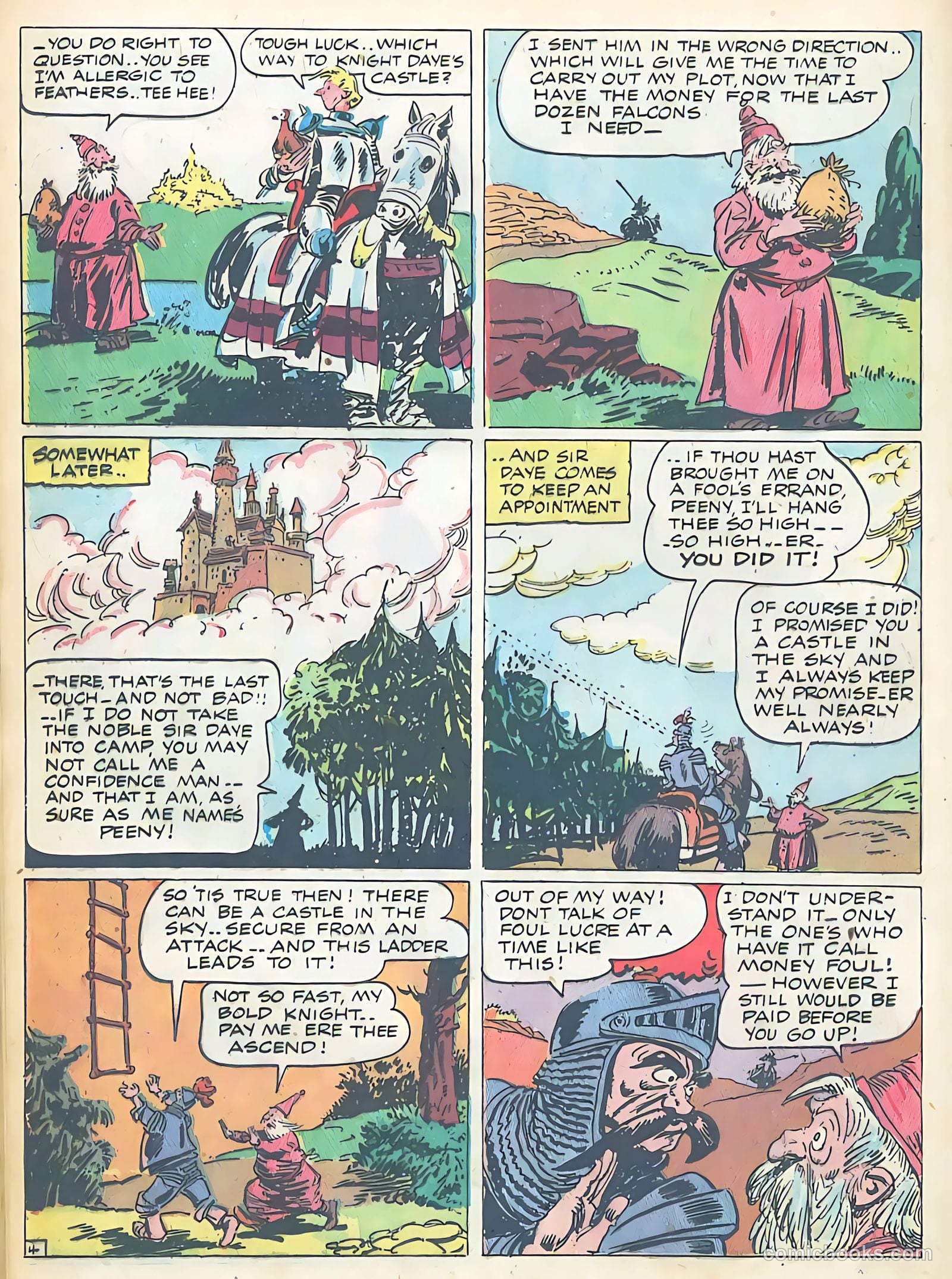 Prize Comics #59 — page 36 of 52