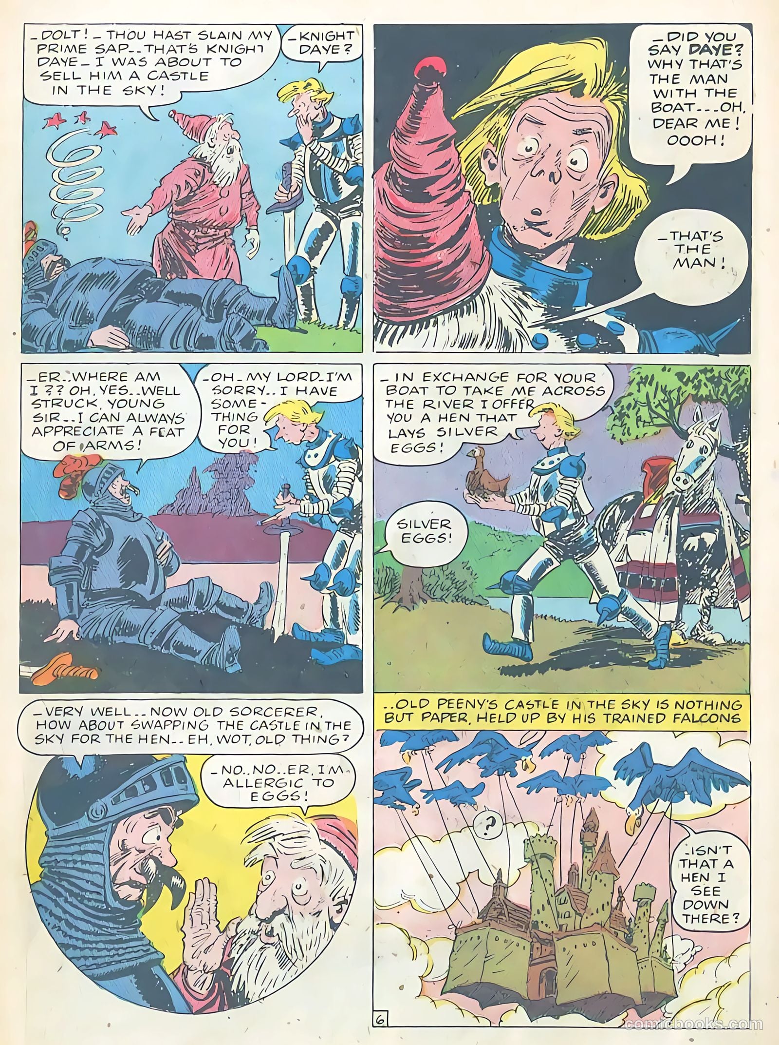 Prize Comics #59 — page 38 of 52