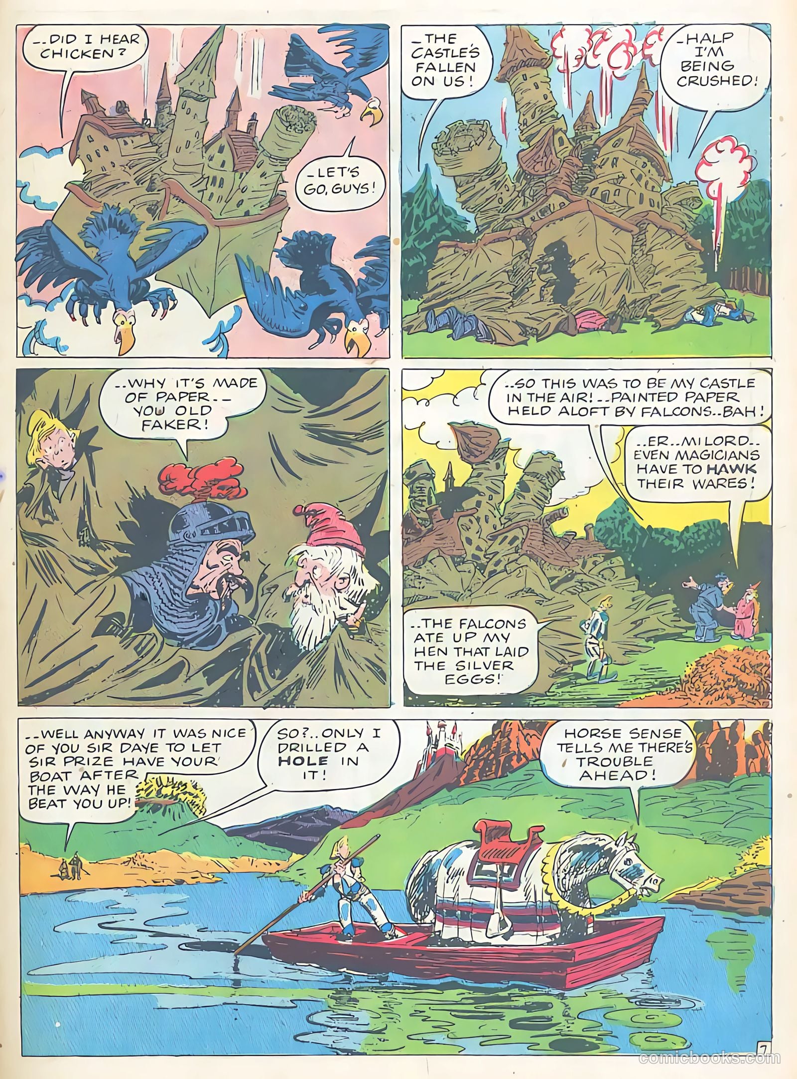 Prize Comics #59 — page 39 of 52