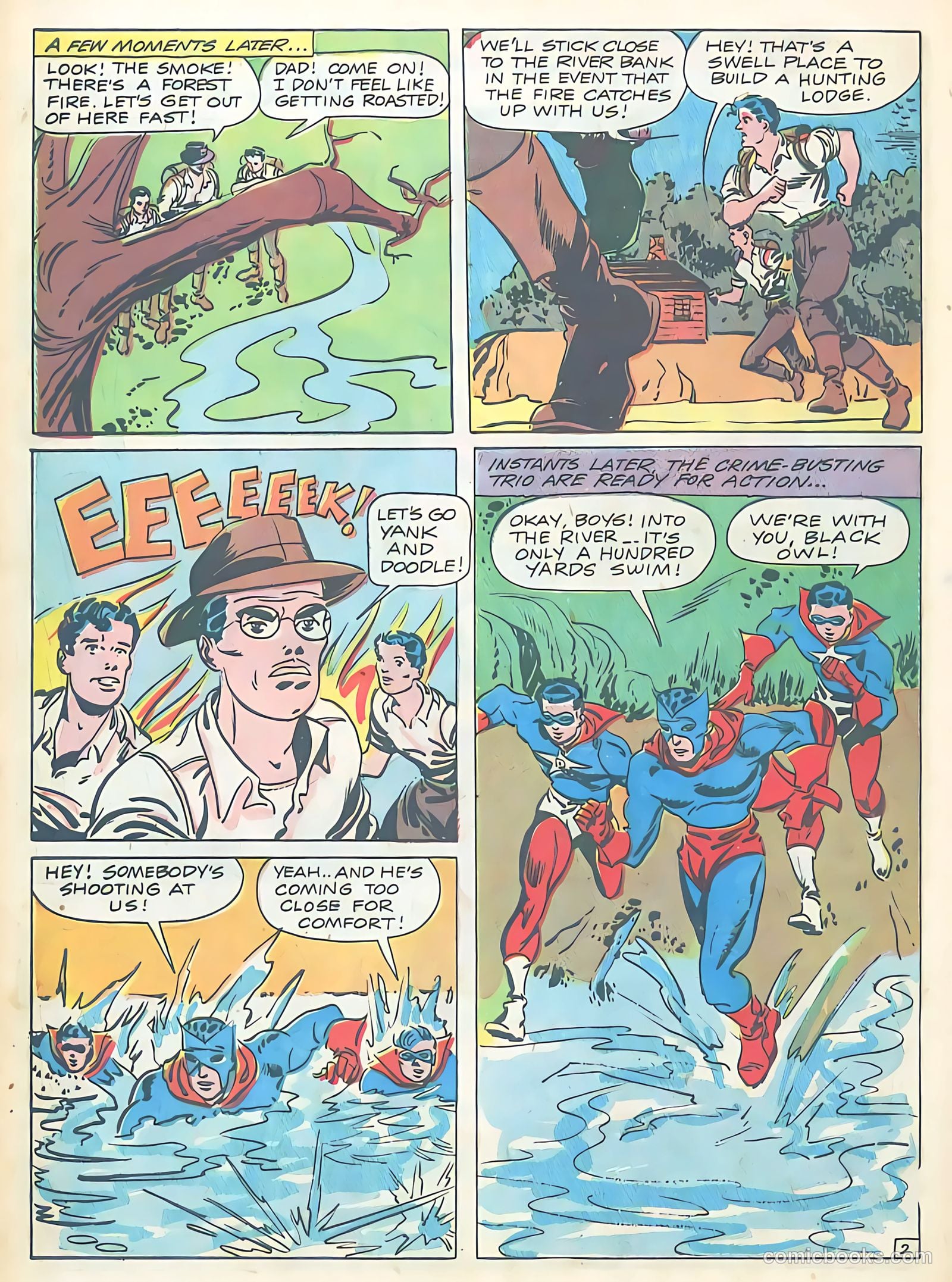 Prize Comics #59 — page 42 of 52