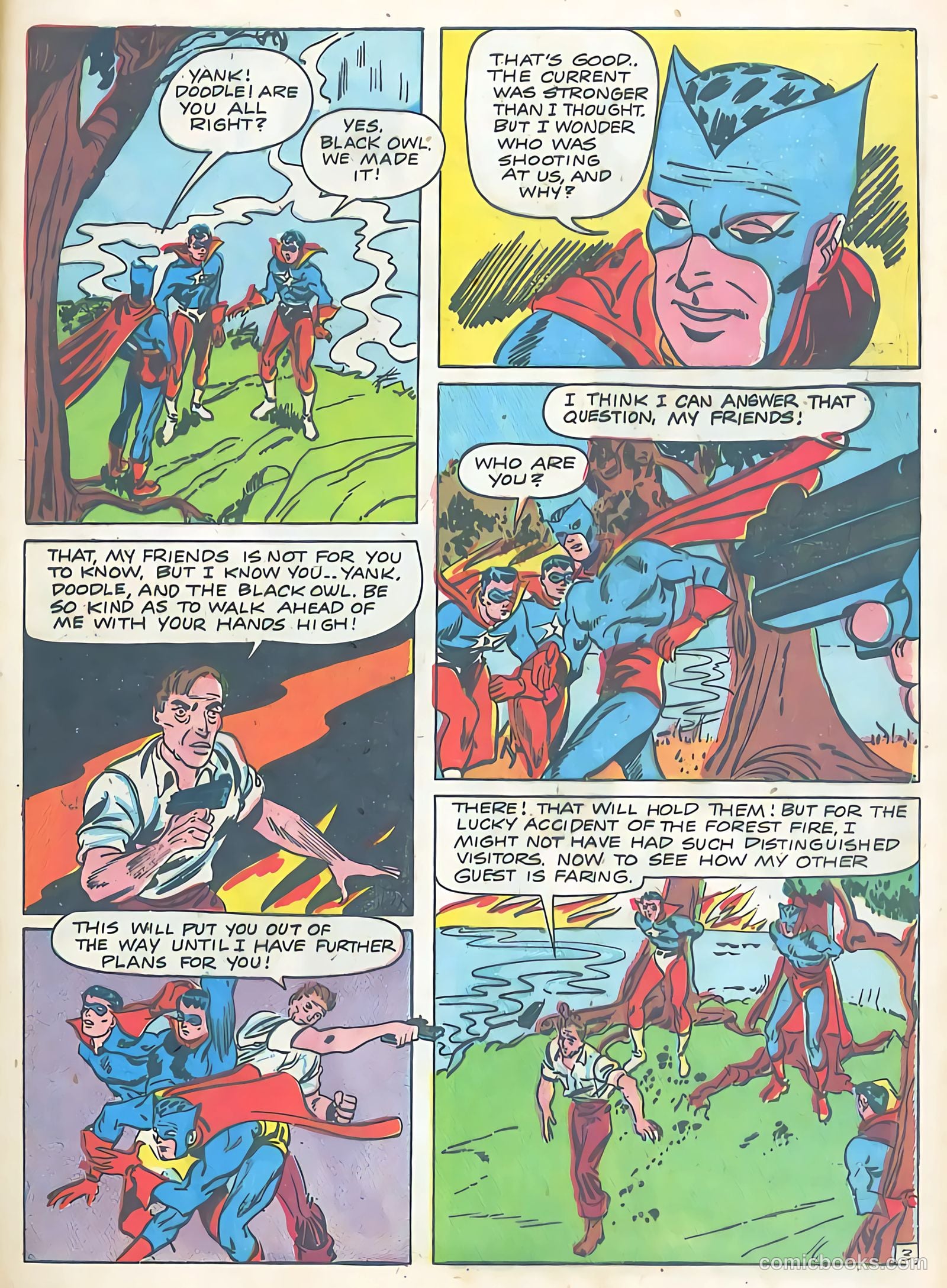Prize Comics #59 — page 43 of 52