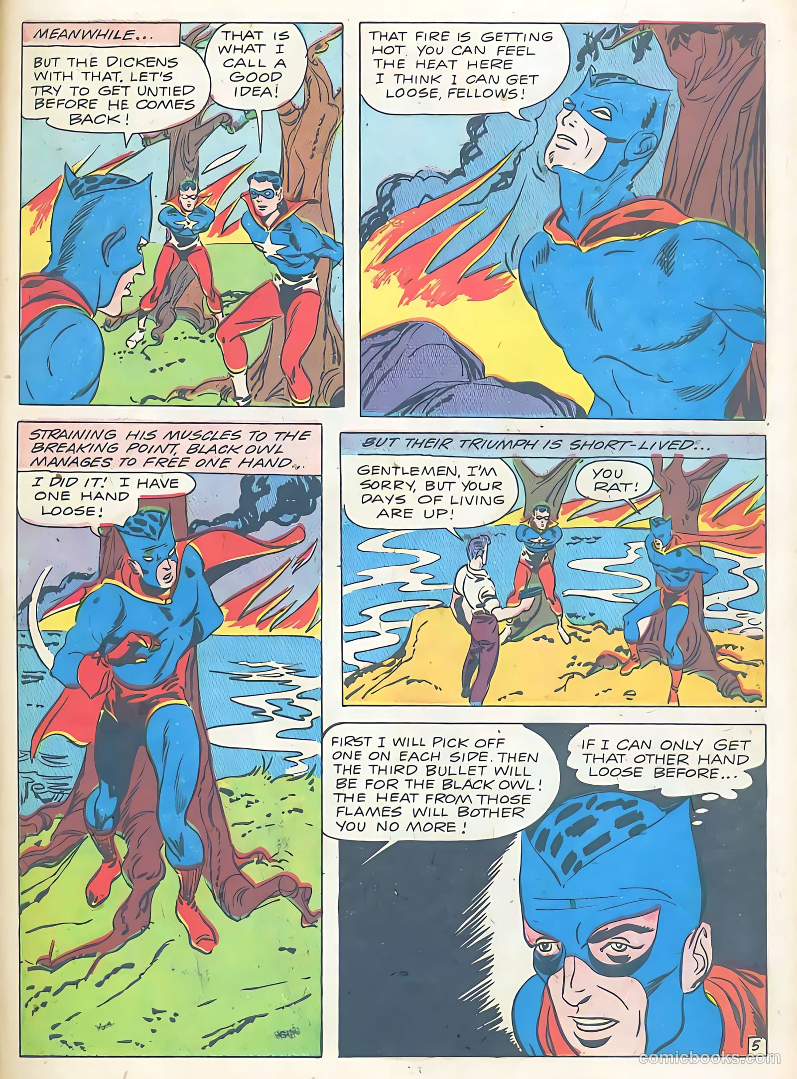 Prize Comics #59 — page 45 of 52