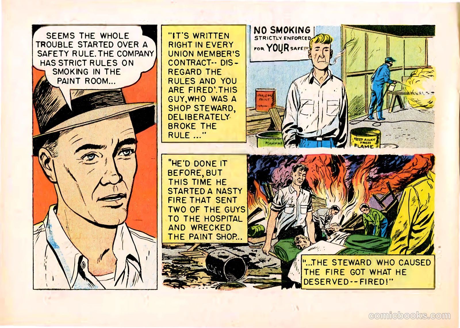 Naked Force #nn — page 4 of 16