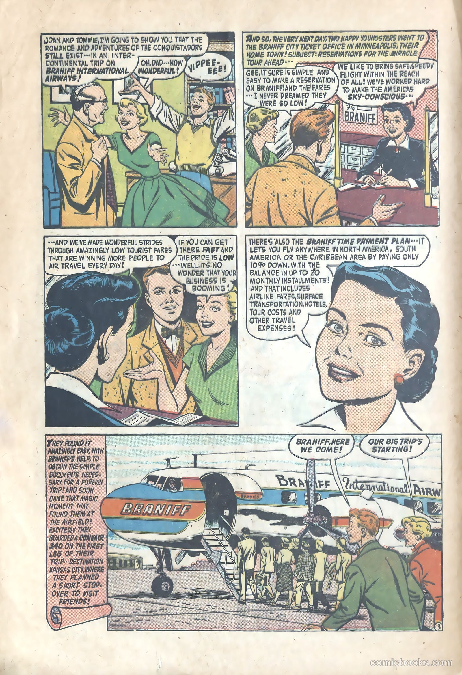 Wings of Adventure #nn — page 4 of 16