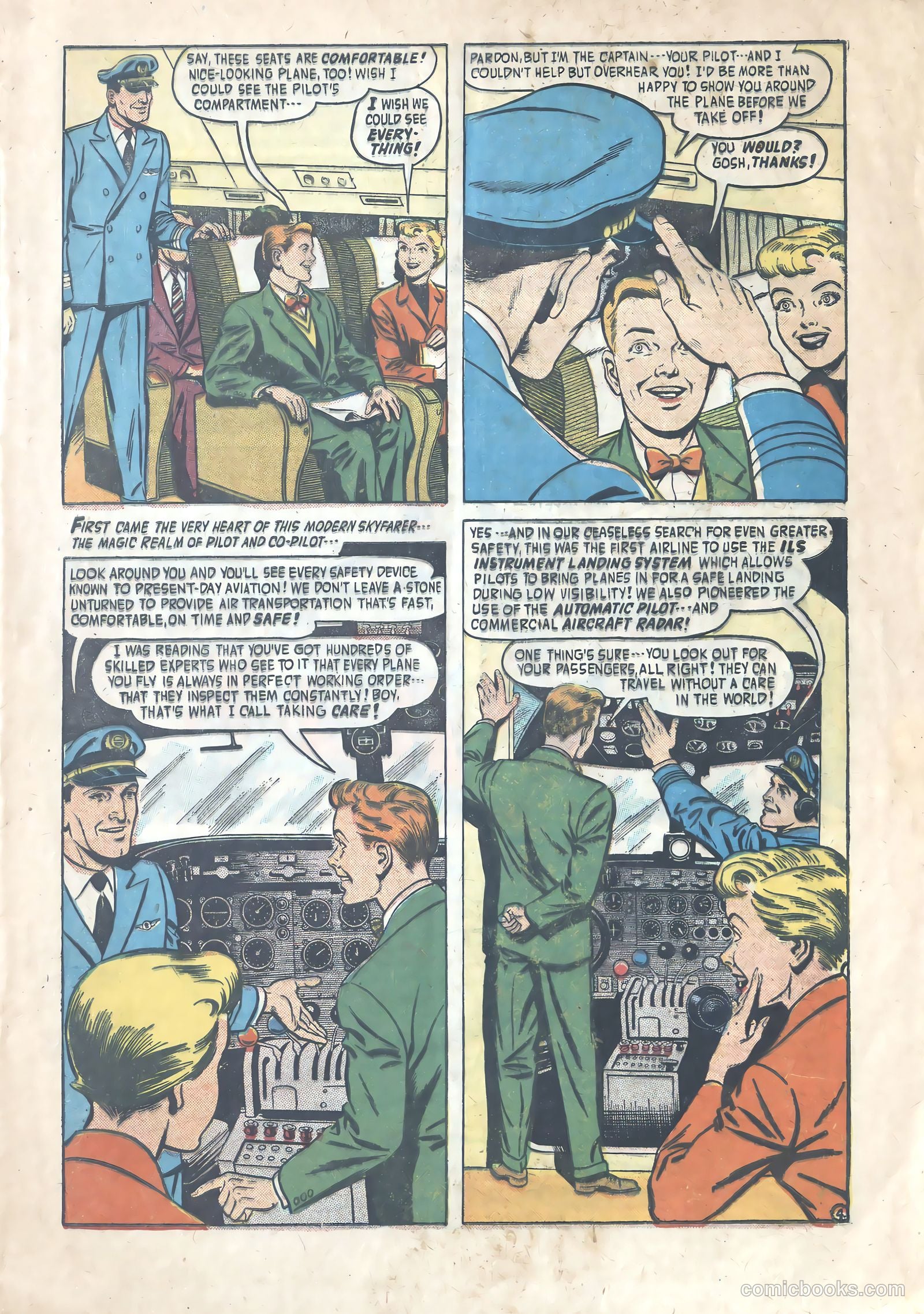Wings of Adventure #nn — page 5 of 16