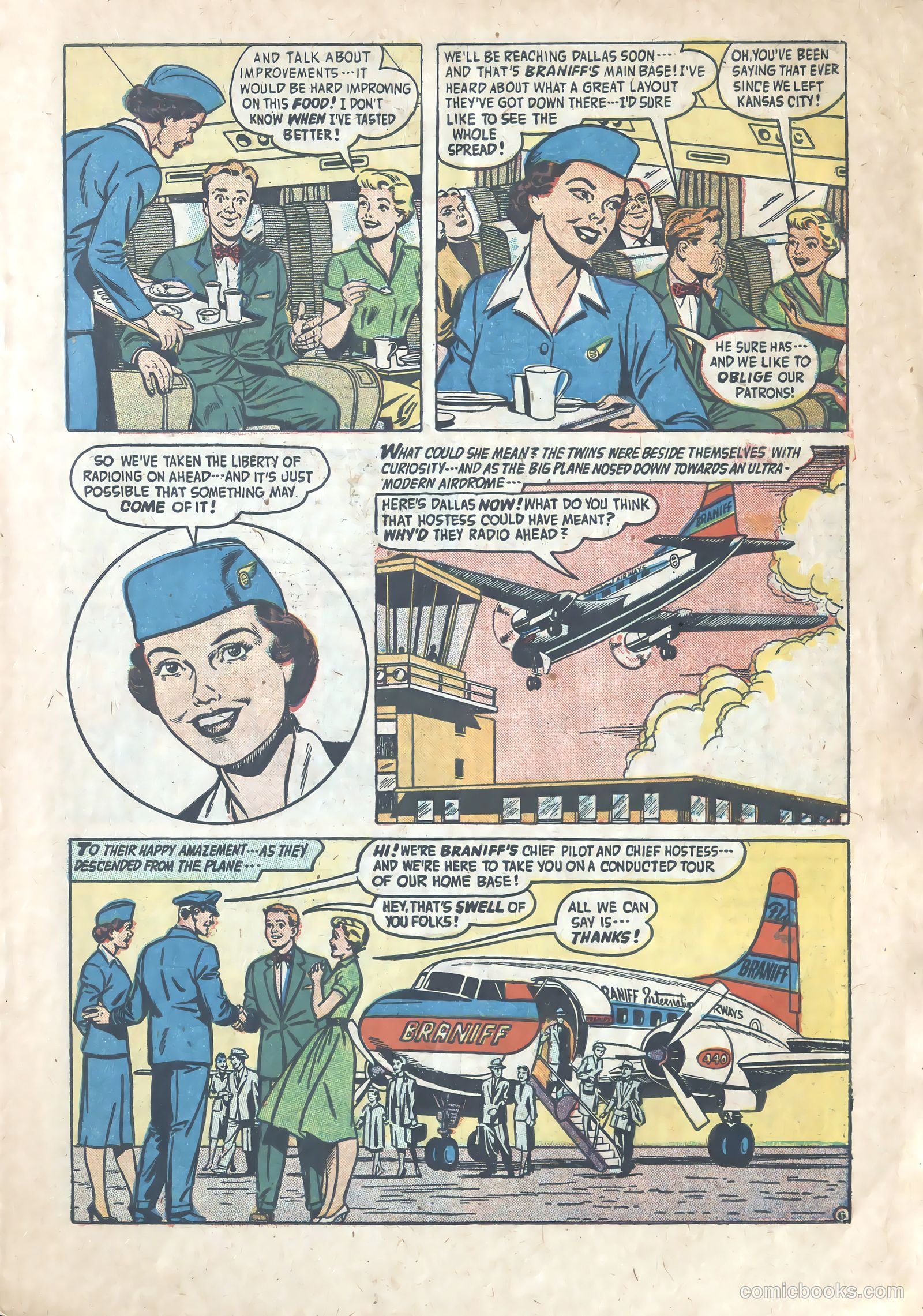 Wings of Adventure #nn — page 7 of 16
