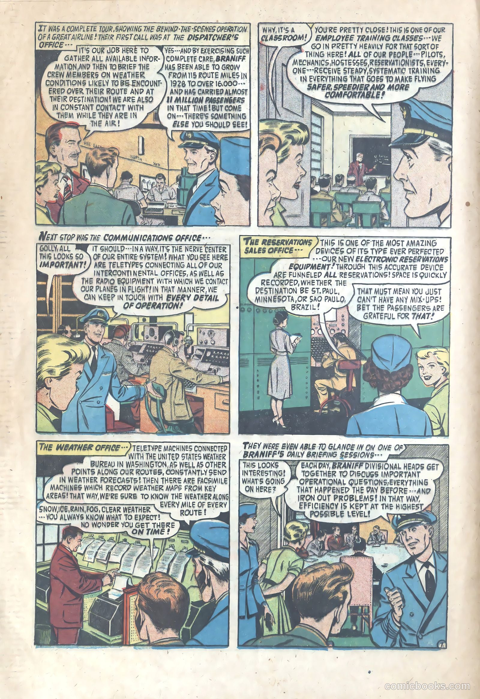 Wings of Adventure #nn — page 8 of 16