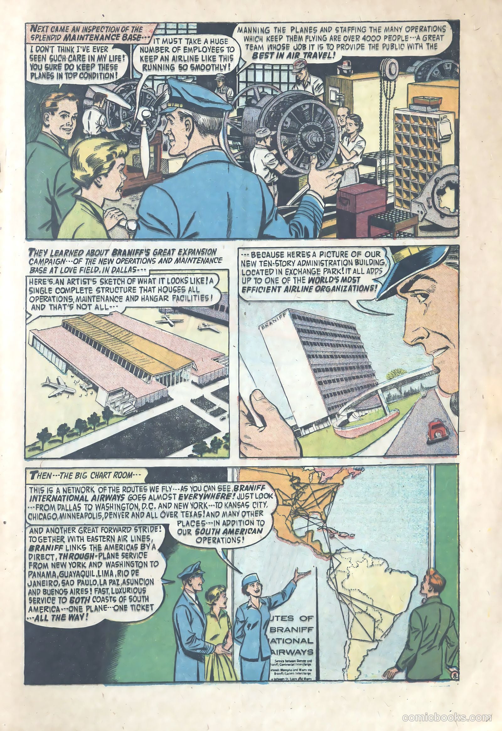 Wings of Adventure #nn — page 9 of 16