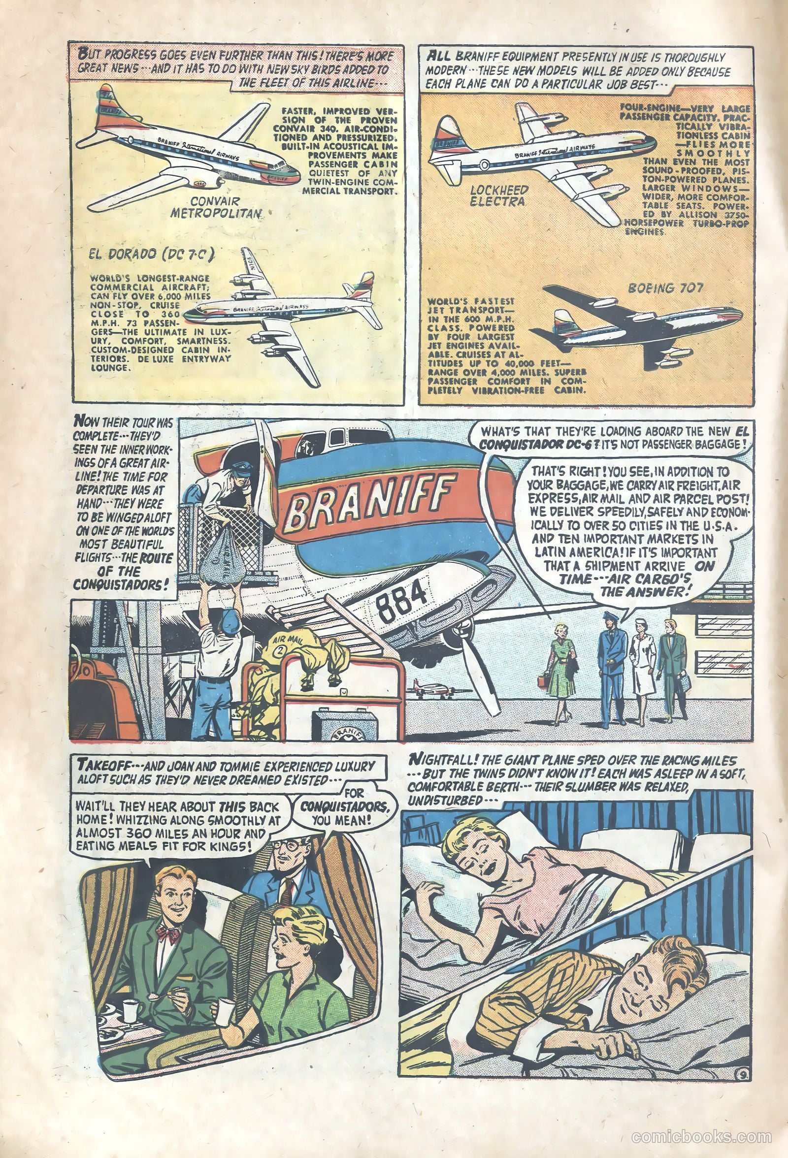 Wings of Adventure #nn — page 10 of 16