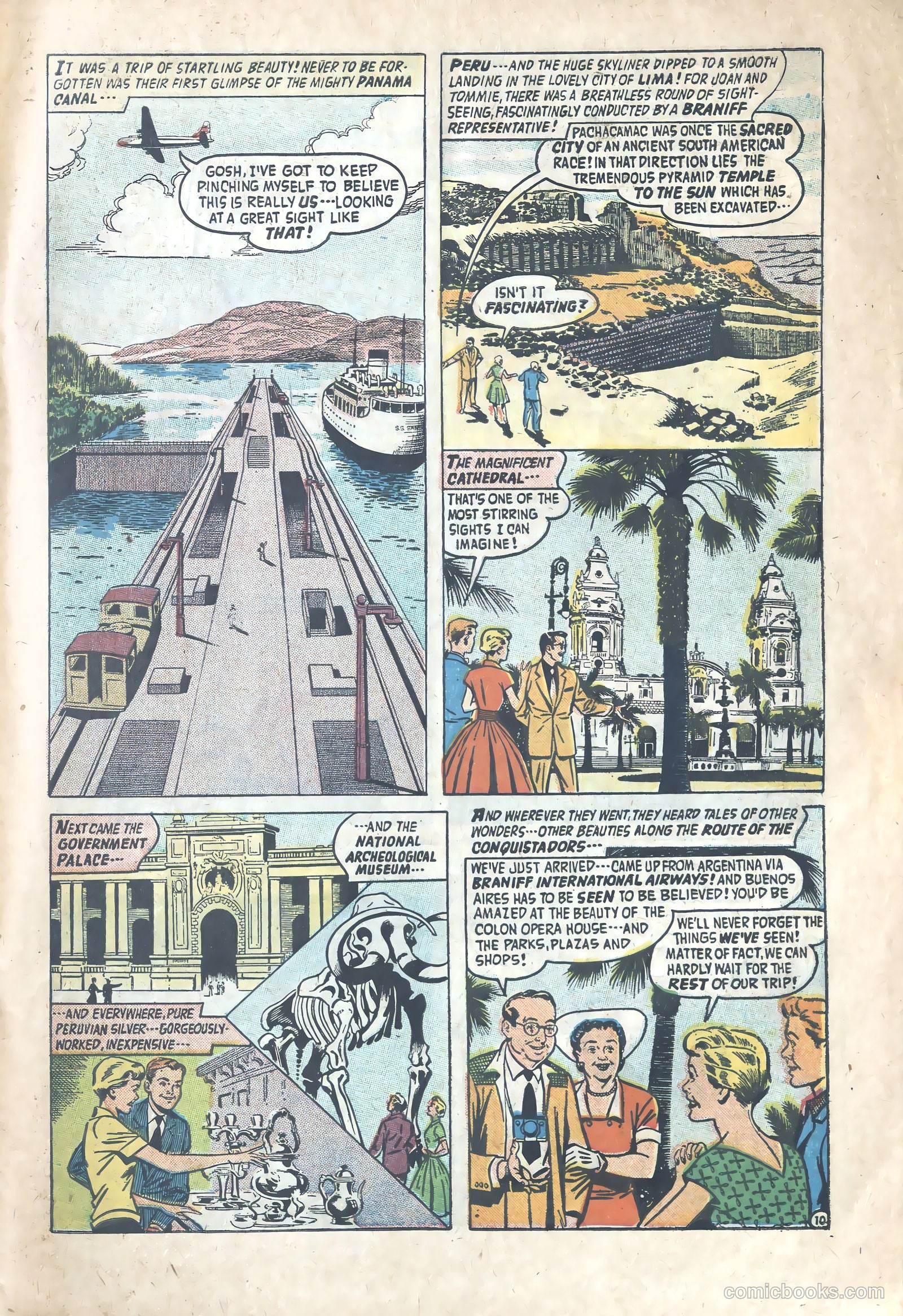 Wings of Adventure #nn — page 11 of 16