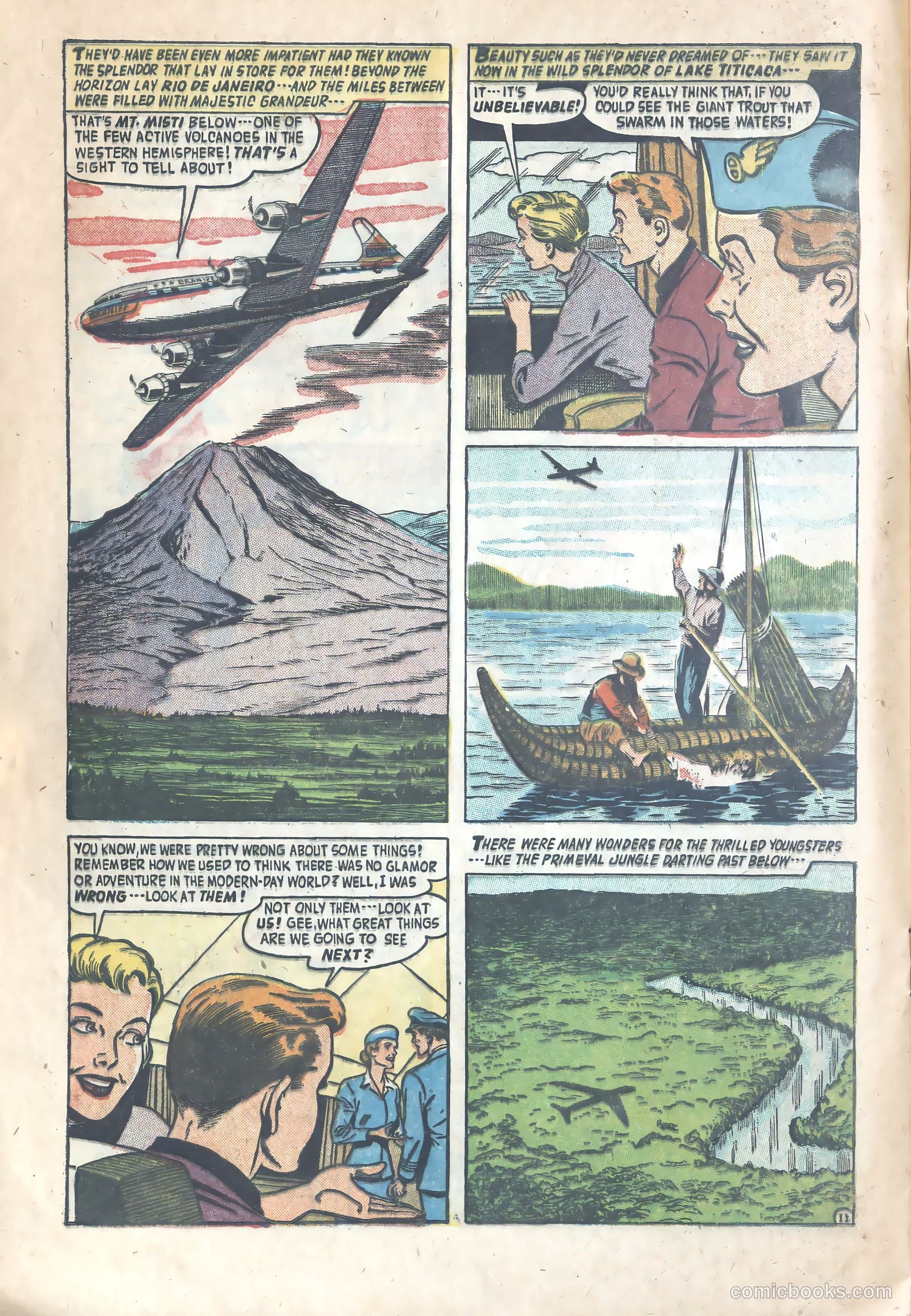 Wings of Adventure #nn — page 12 of 16