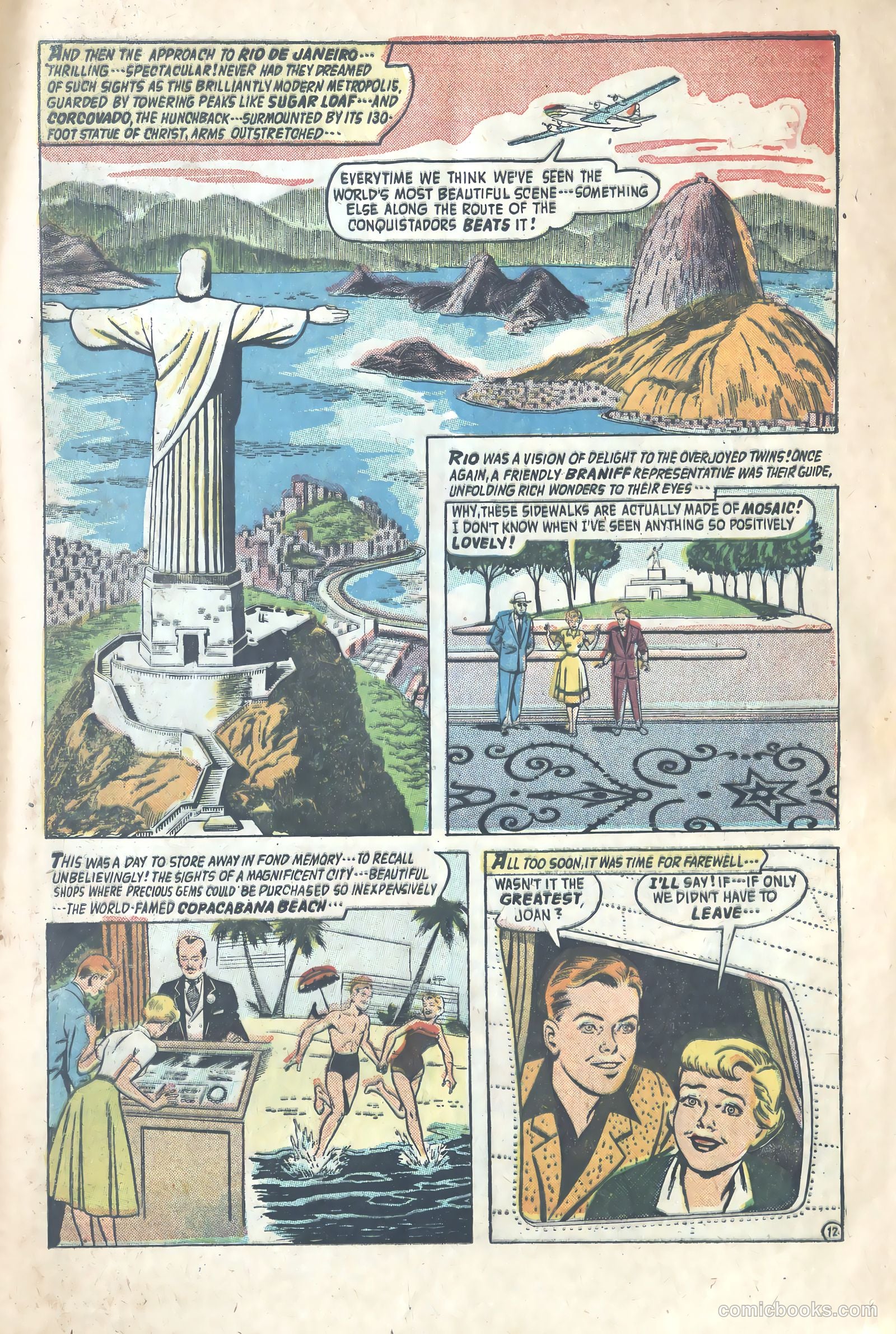 Wings of Adventure #nn — page 13 of 16