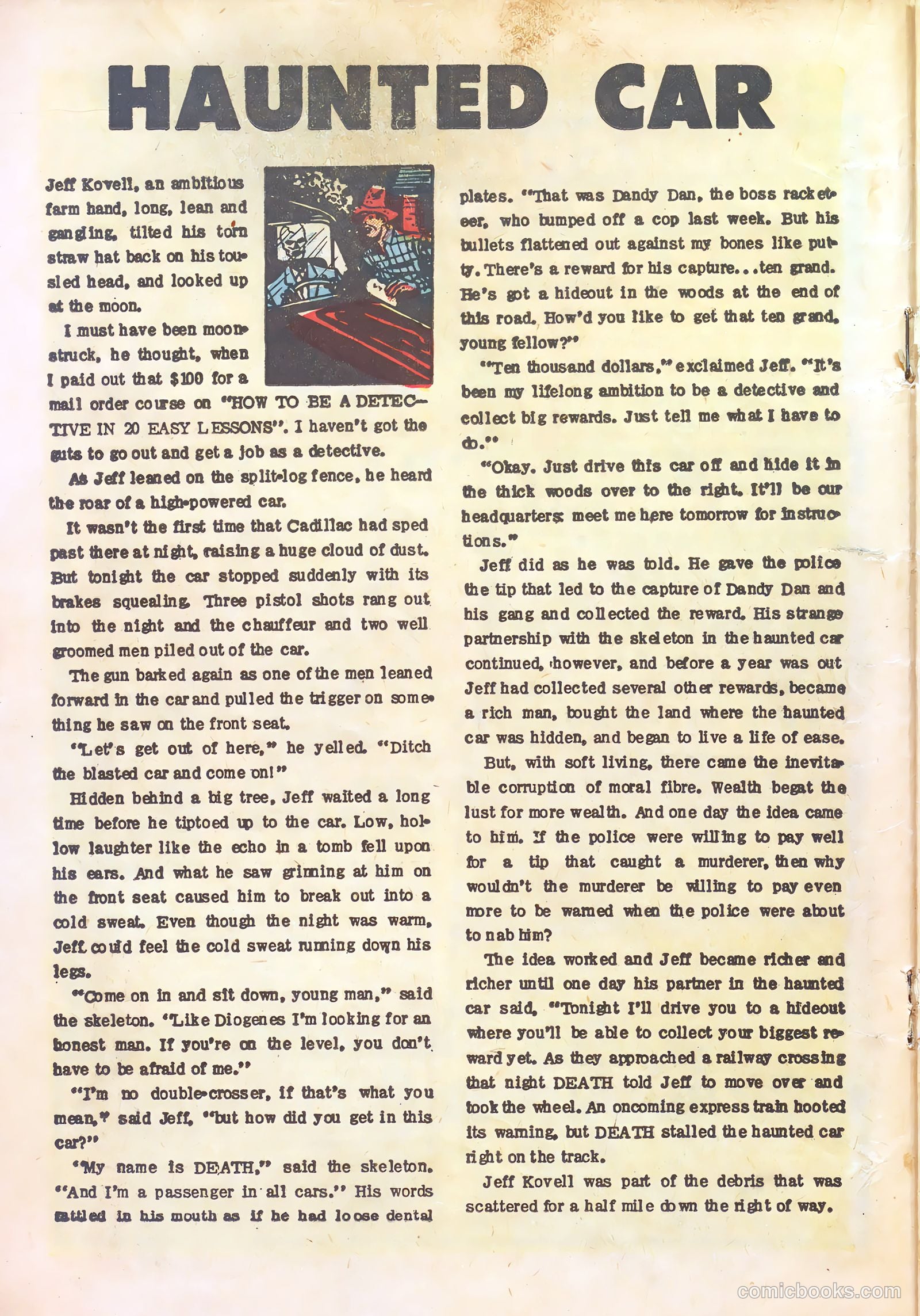 Frankenstein #26 — page 16 of 36
