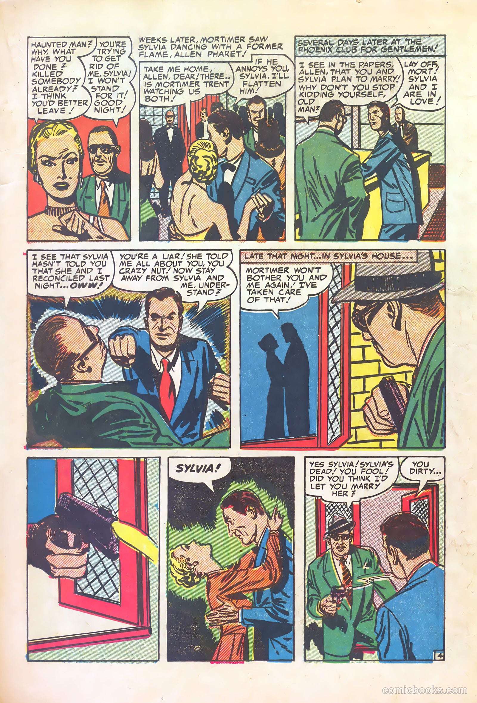 Frankenstein #26 — page 20 of 36