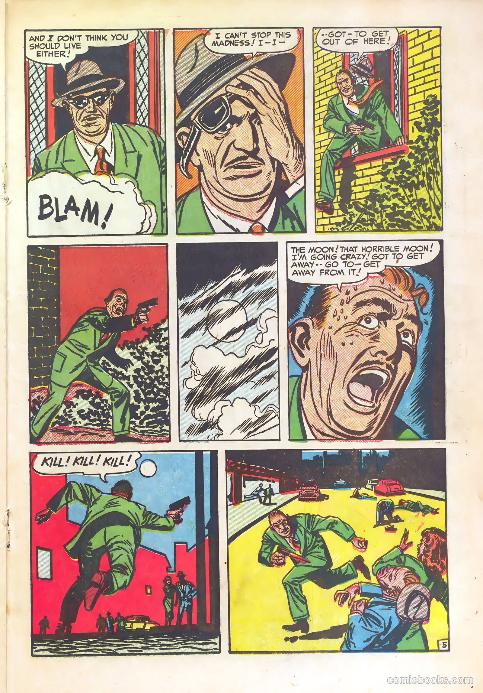 Frankenstein #26 — page 21 of 36