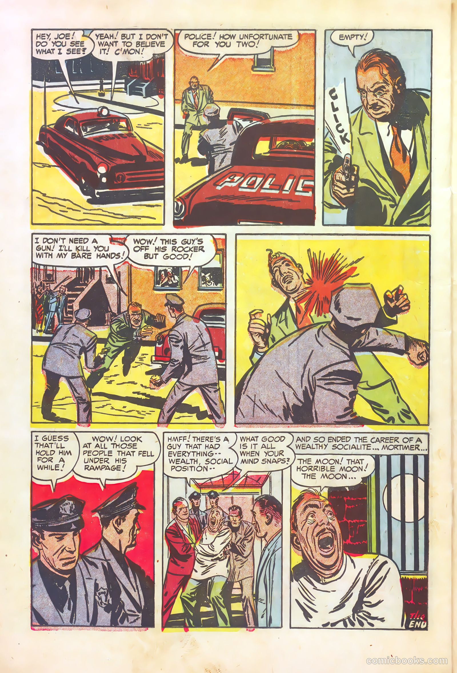 Frankenstein #26 — page 22 of 36