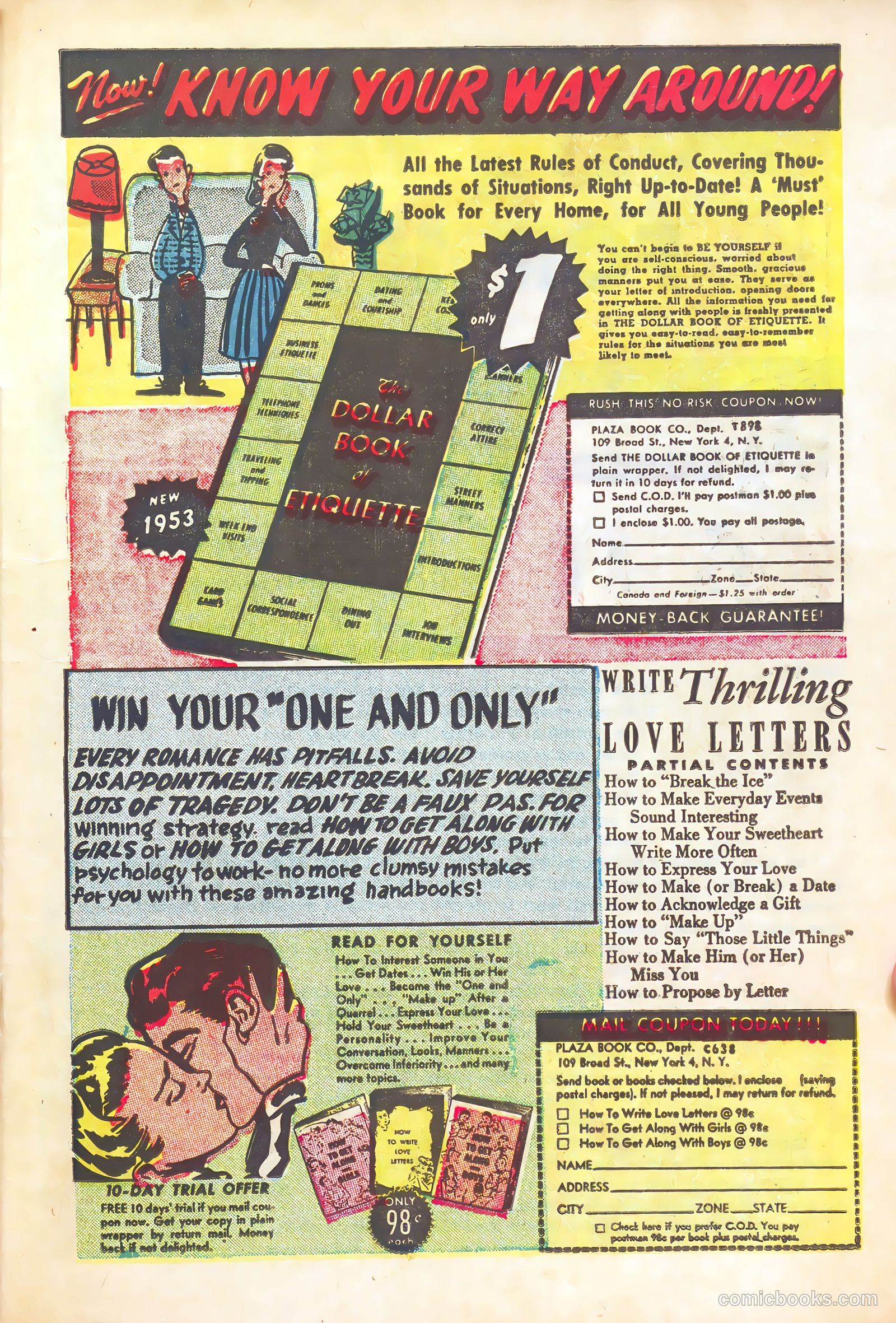 Frankenstein #26 — page 23 of 36