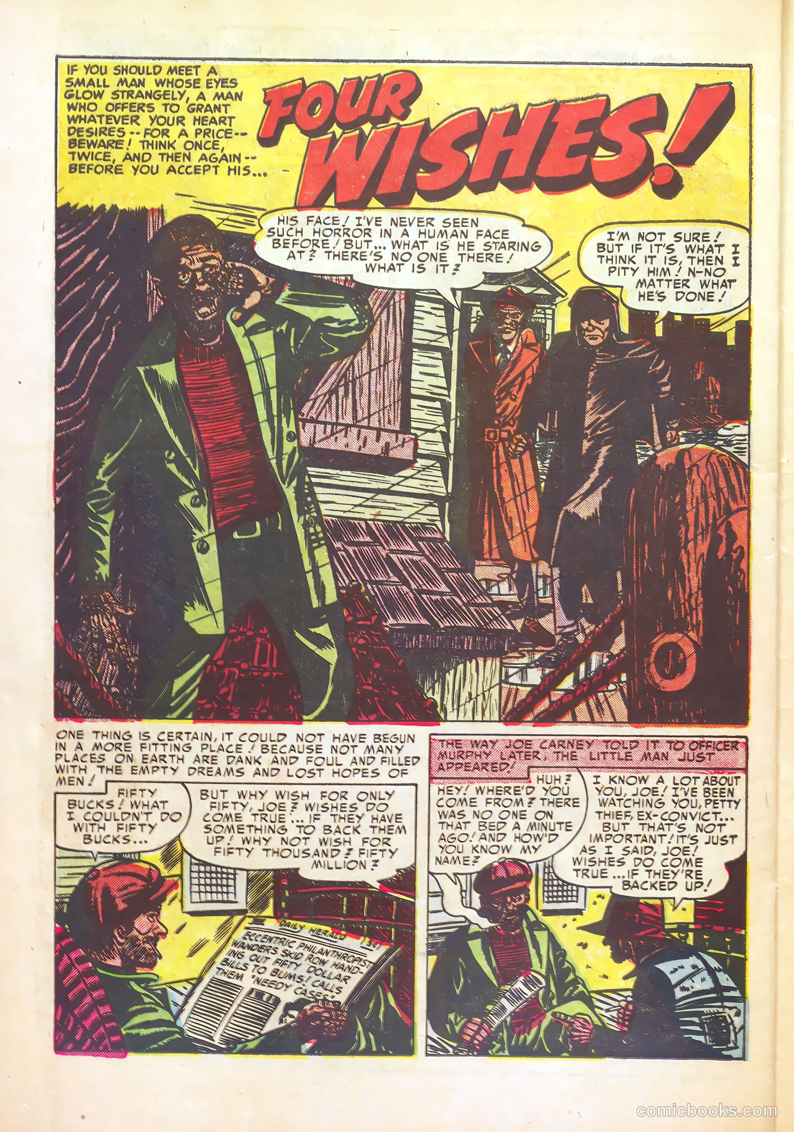Frankenstein #26 — page 26 of 36
