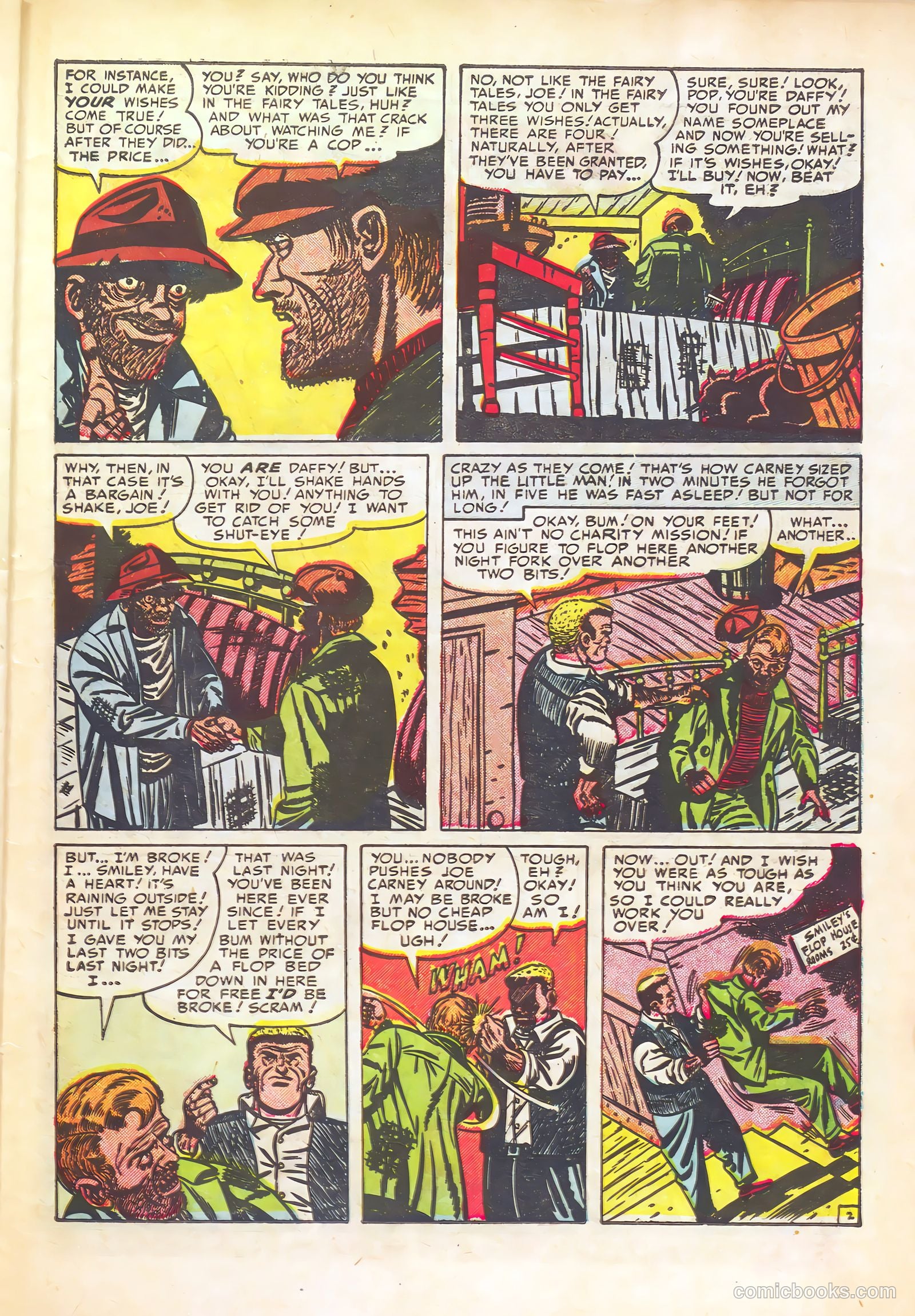Frankenstein #26 — page 27 of 36