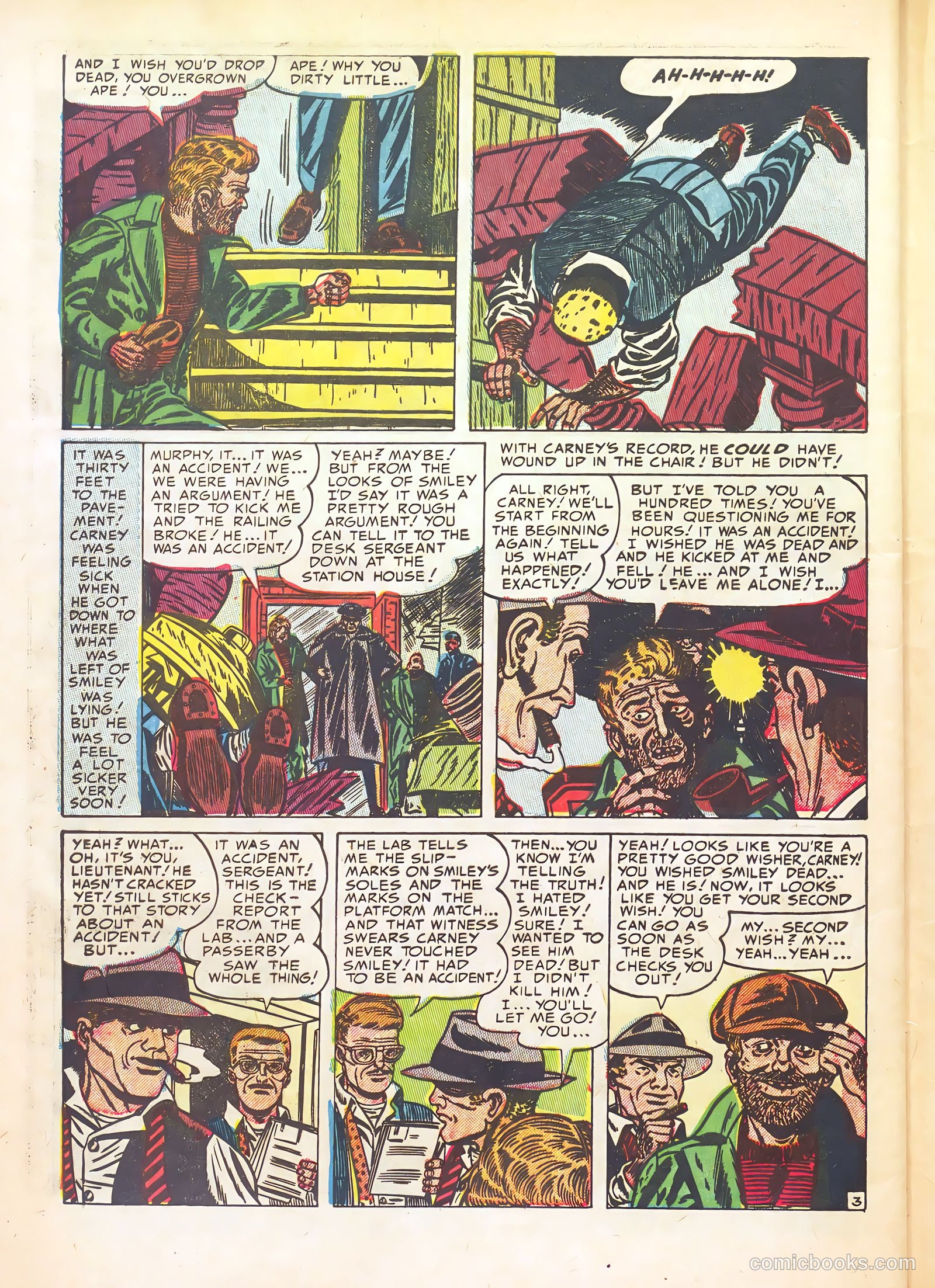 Frankenstein #26 — page 28 of 36
