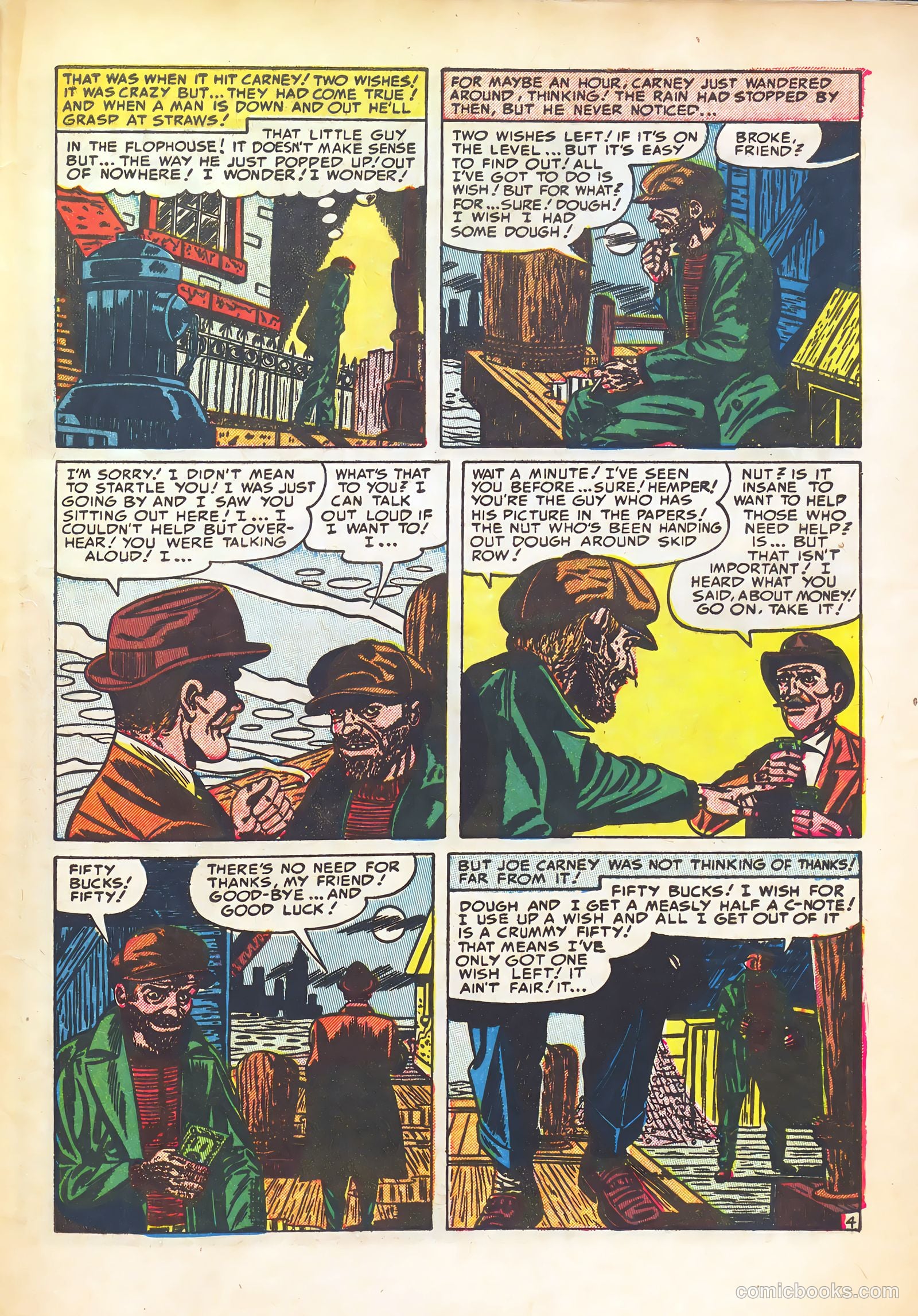 Frankenstein #26 — page 29 of 36