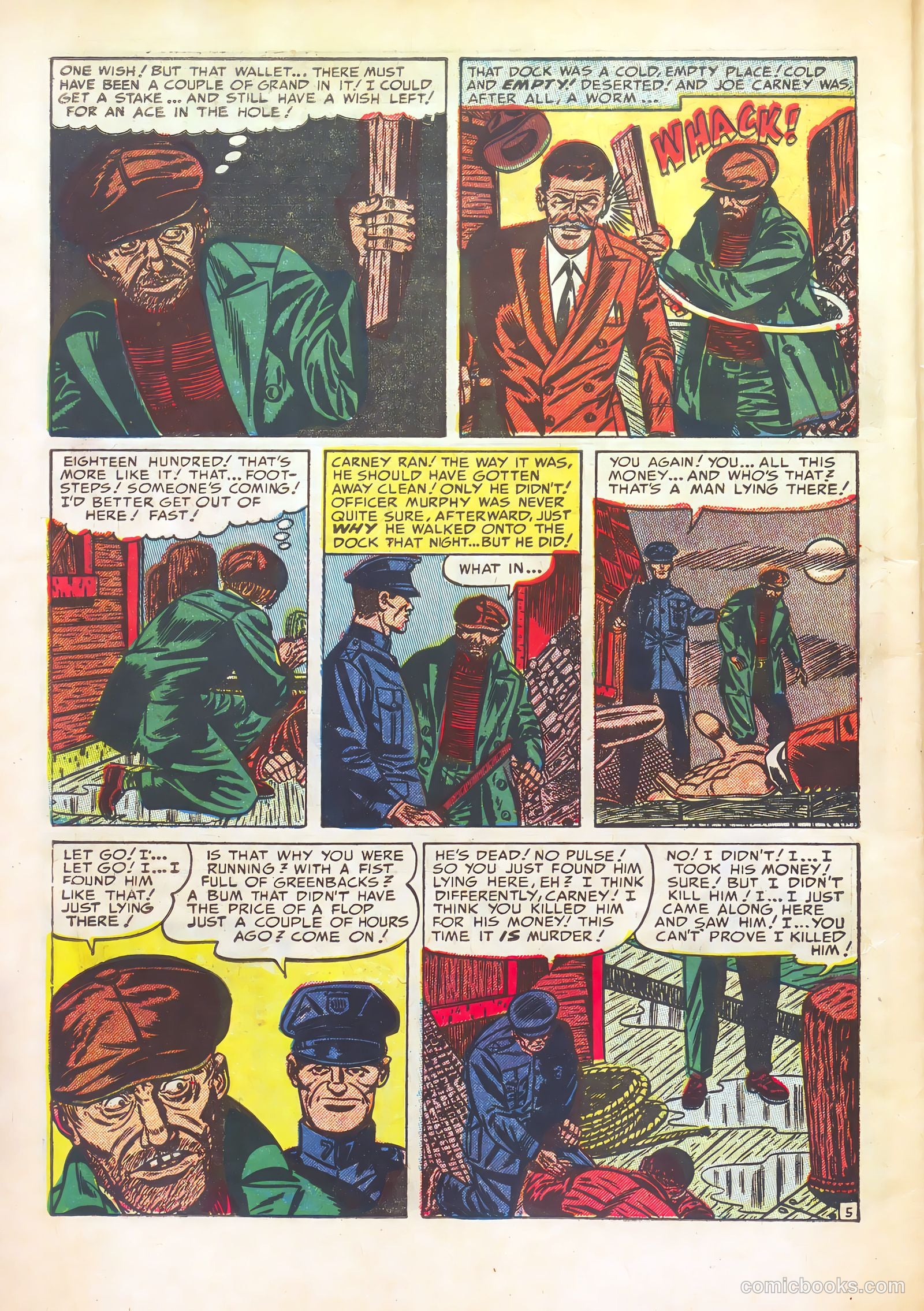 Frankenstein #26 — page 30 of 36