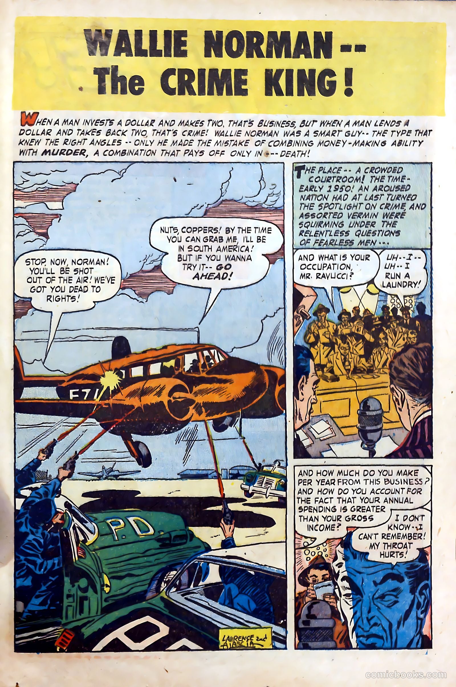 fighting daniel boone nn #nn — page 26 of 37
