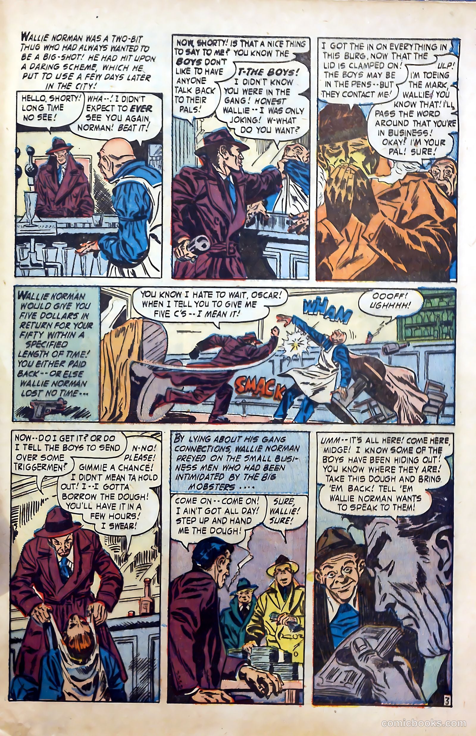 fighting daniel boone nn #nn — page 30 of 37