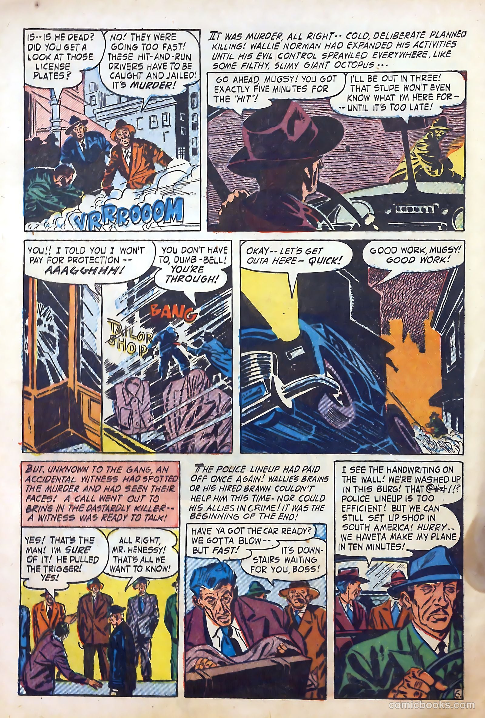 fighting daniel boone nn #nn — page 33 of 37