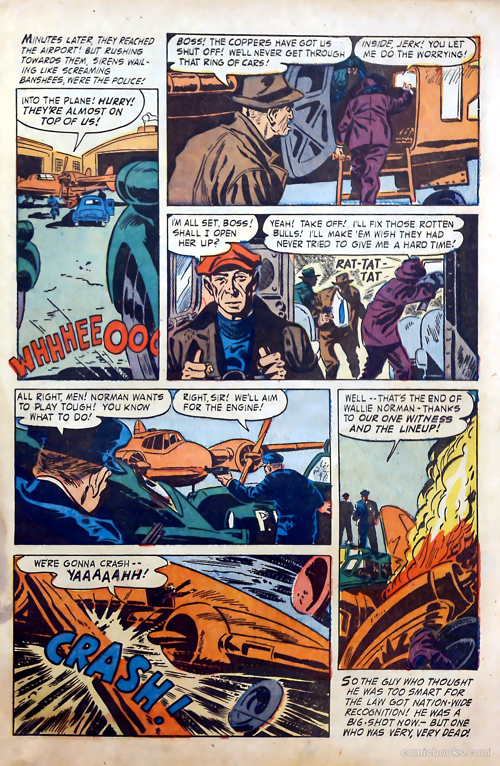 fighting daniel boone nn #nn — page 34 of 37