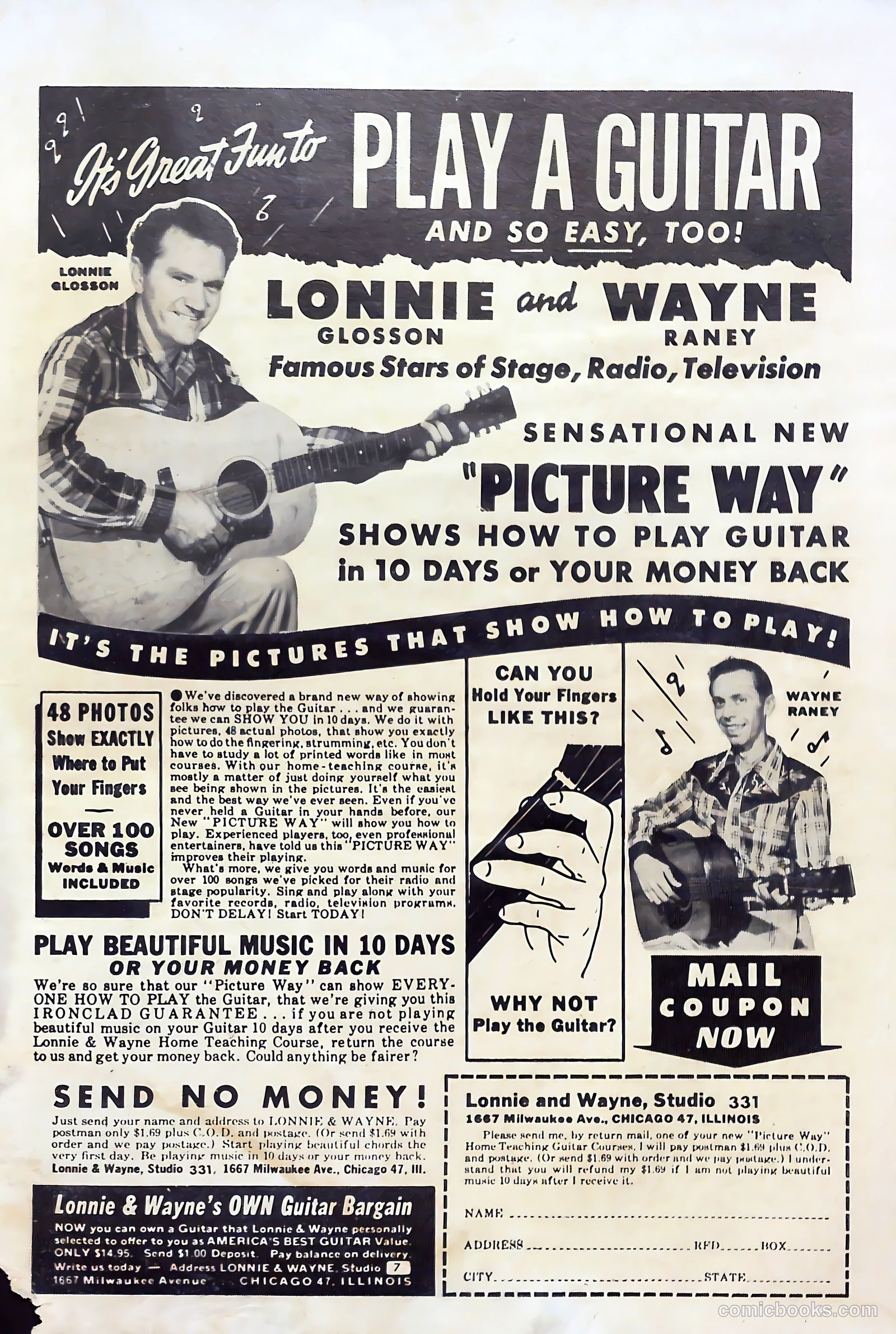 fighting daniel boone nn #nn — page 36 of 37