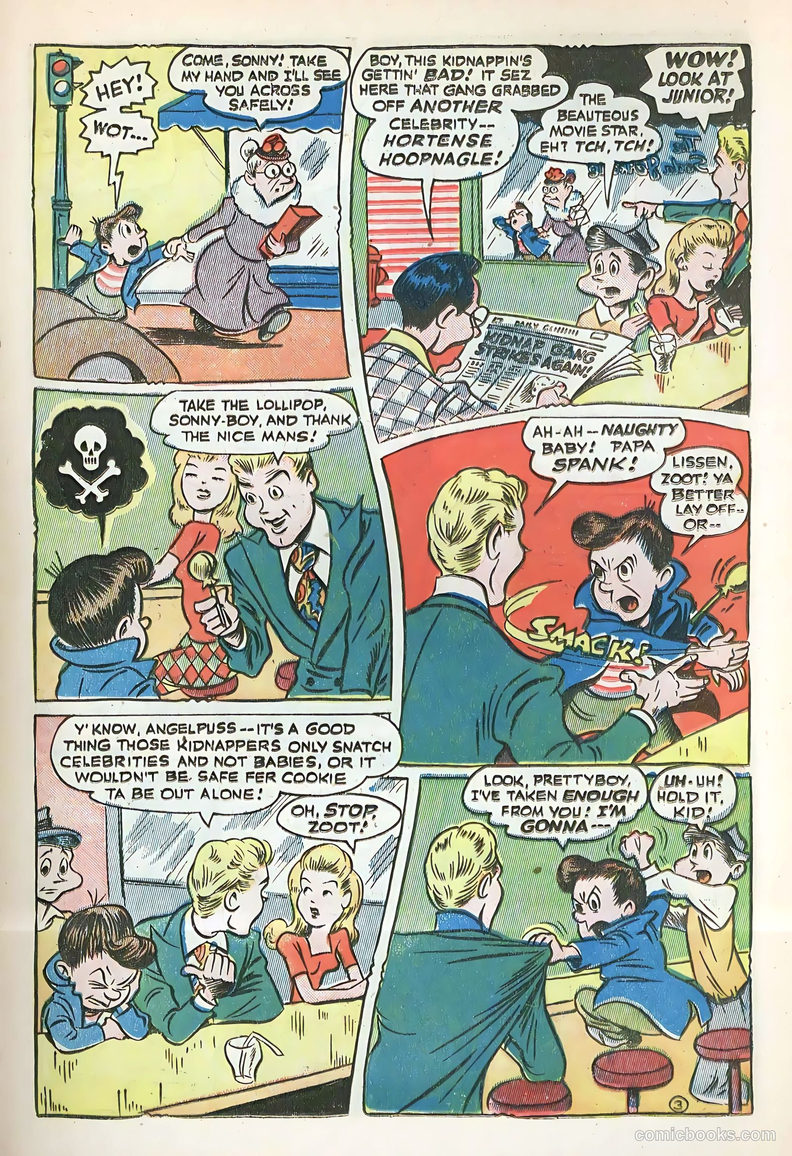 Topsy Turvy #nn — page 22 of 53