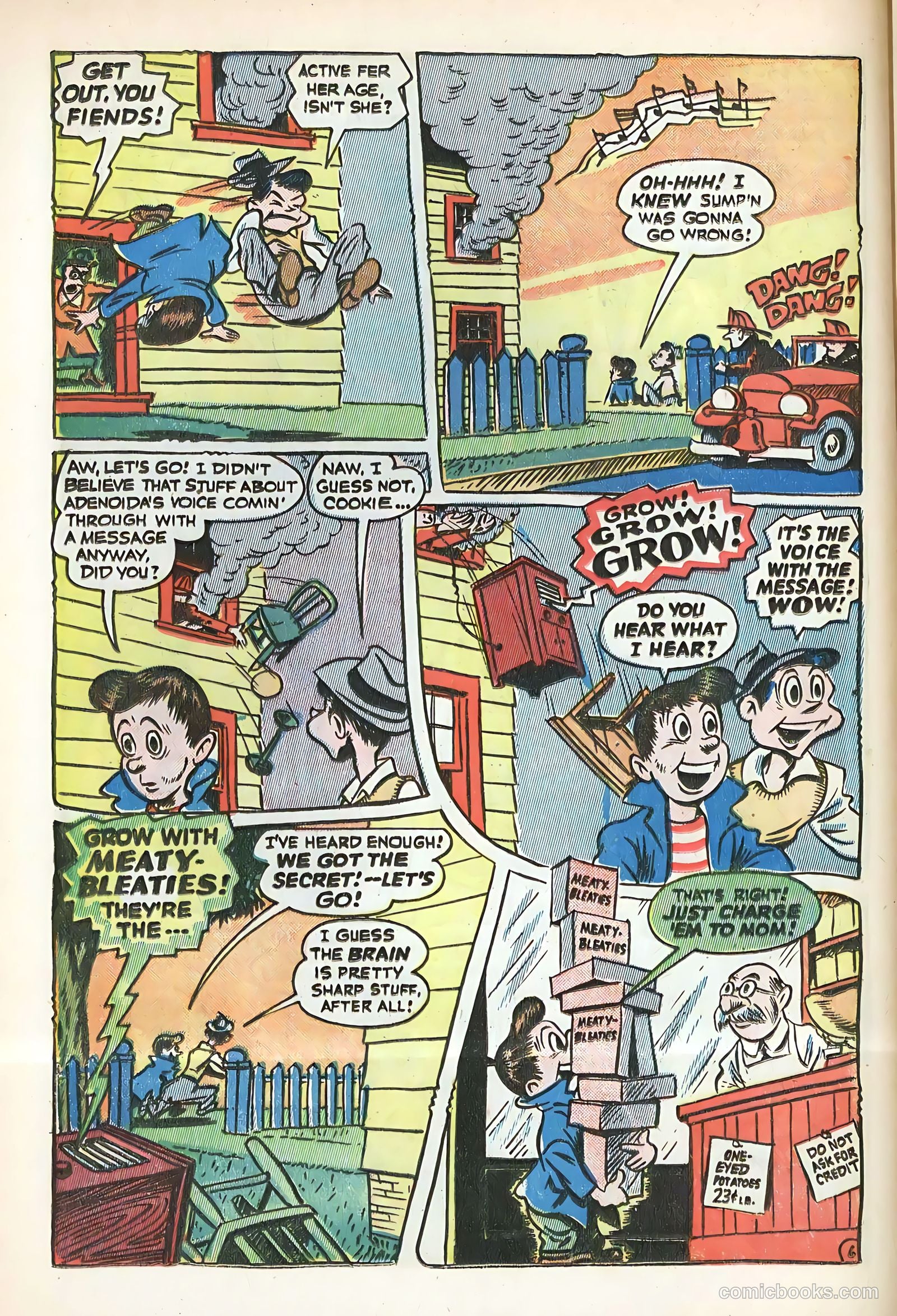 Topsy Turvy #nn — page 25 of 53